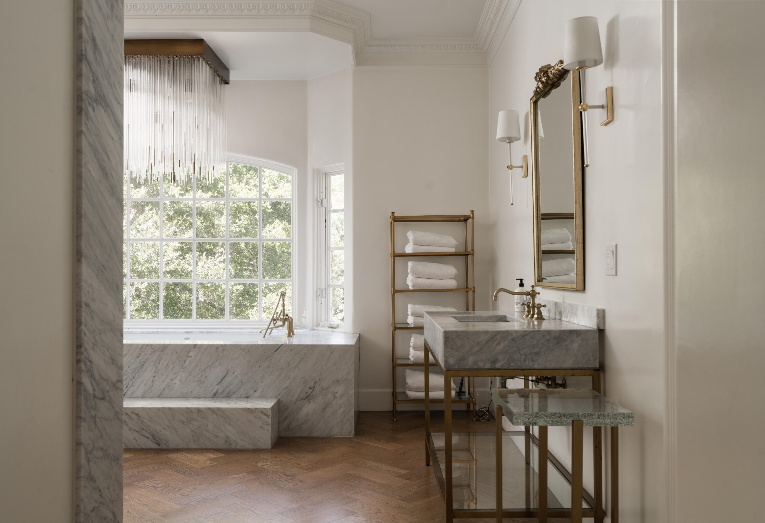 1567 East Valley Road Montecito, CA 93108 - Photo 18 of 34 Primary Bathroom