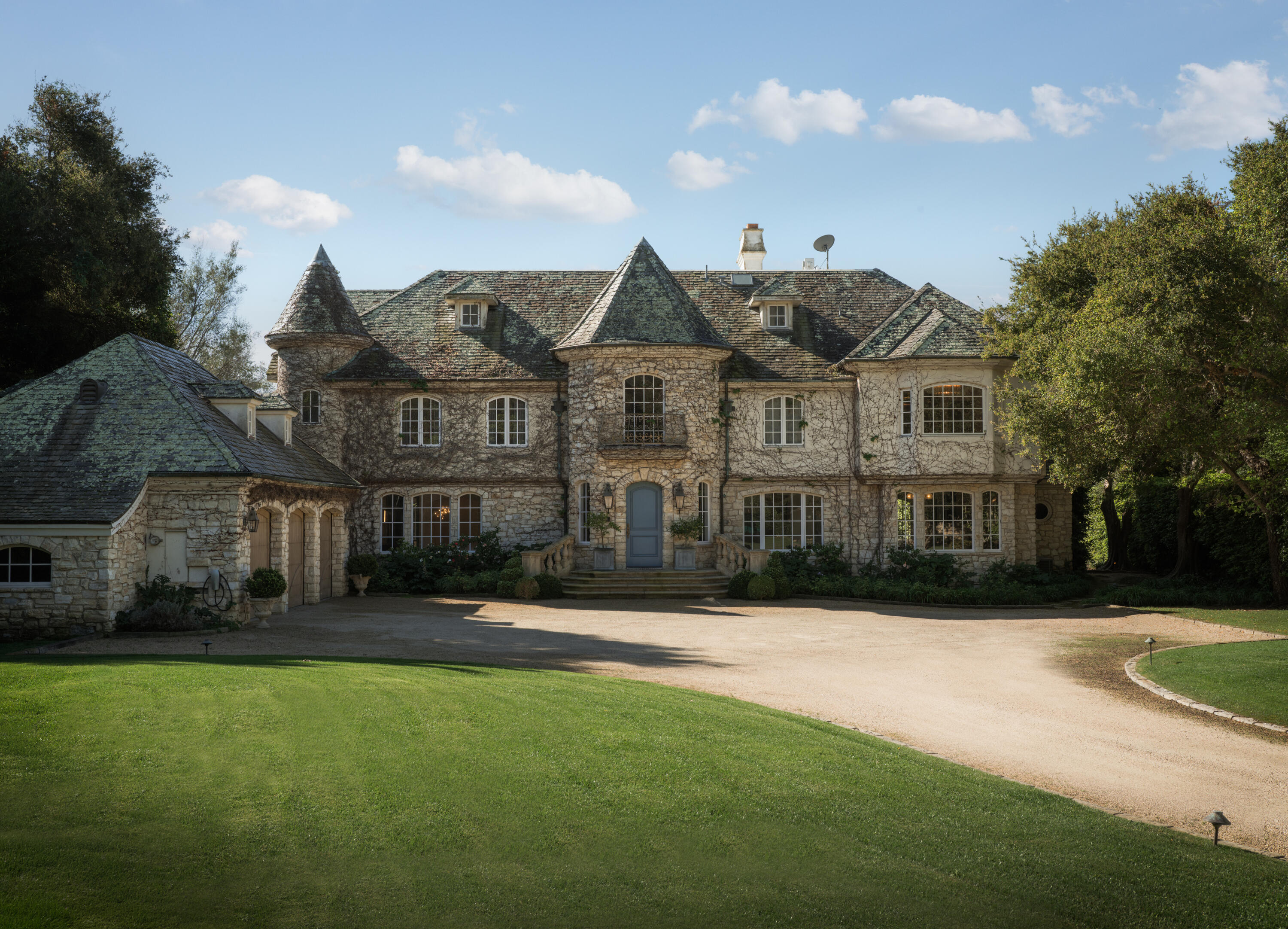 1567 East Valley Road Montecito, CA 93108 - Photo 33 of 34 Front Exterior