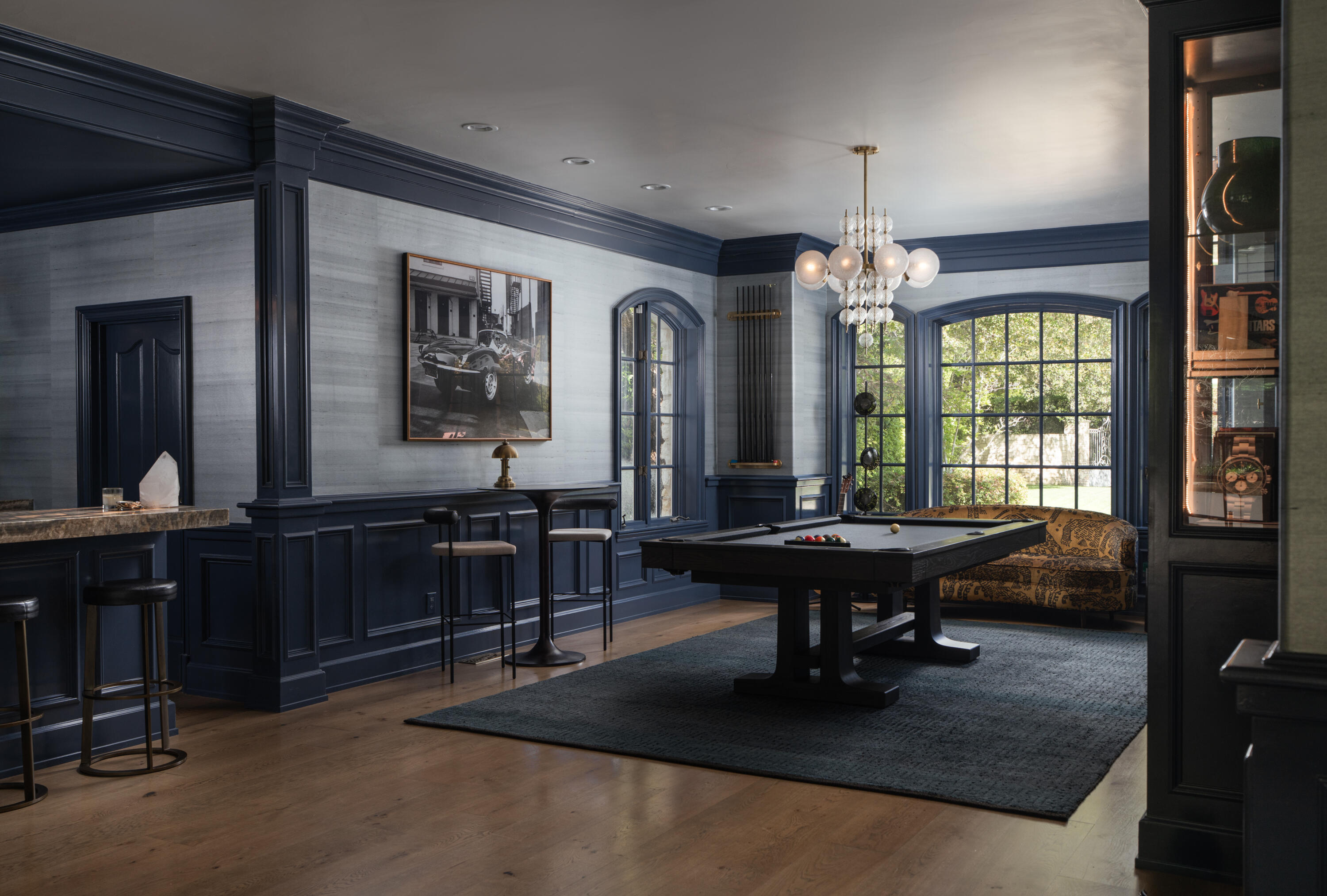 1567 East Valley Road Montecito, CA 93108 - Photo 10 of 34 Media Room #2