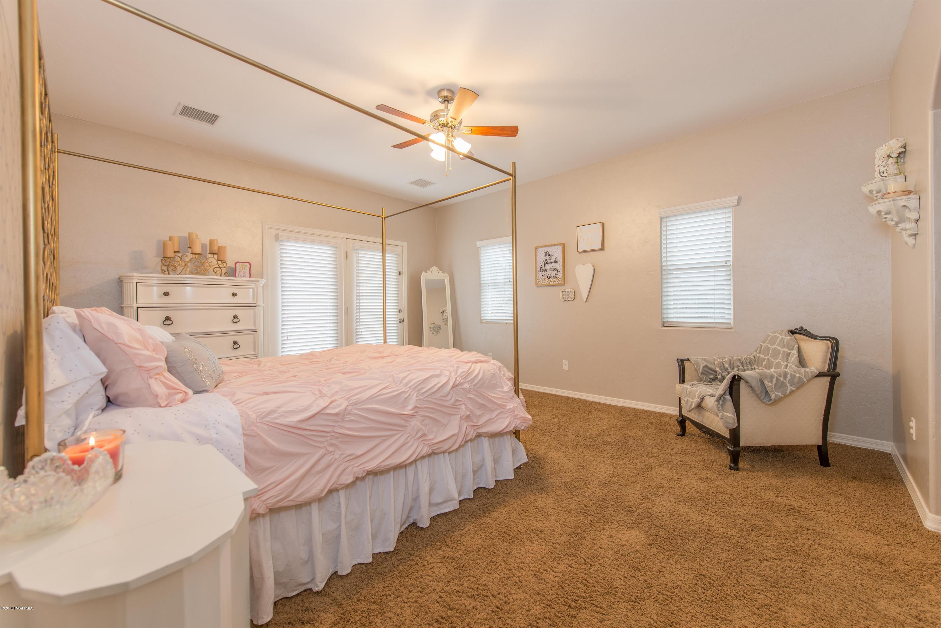 12385 East Alpine Rdg Road Dewey-Humboldt, AZ 86329 - Photo 13 of 33 013_Master Bedroom