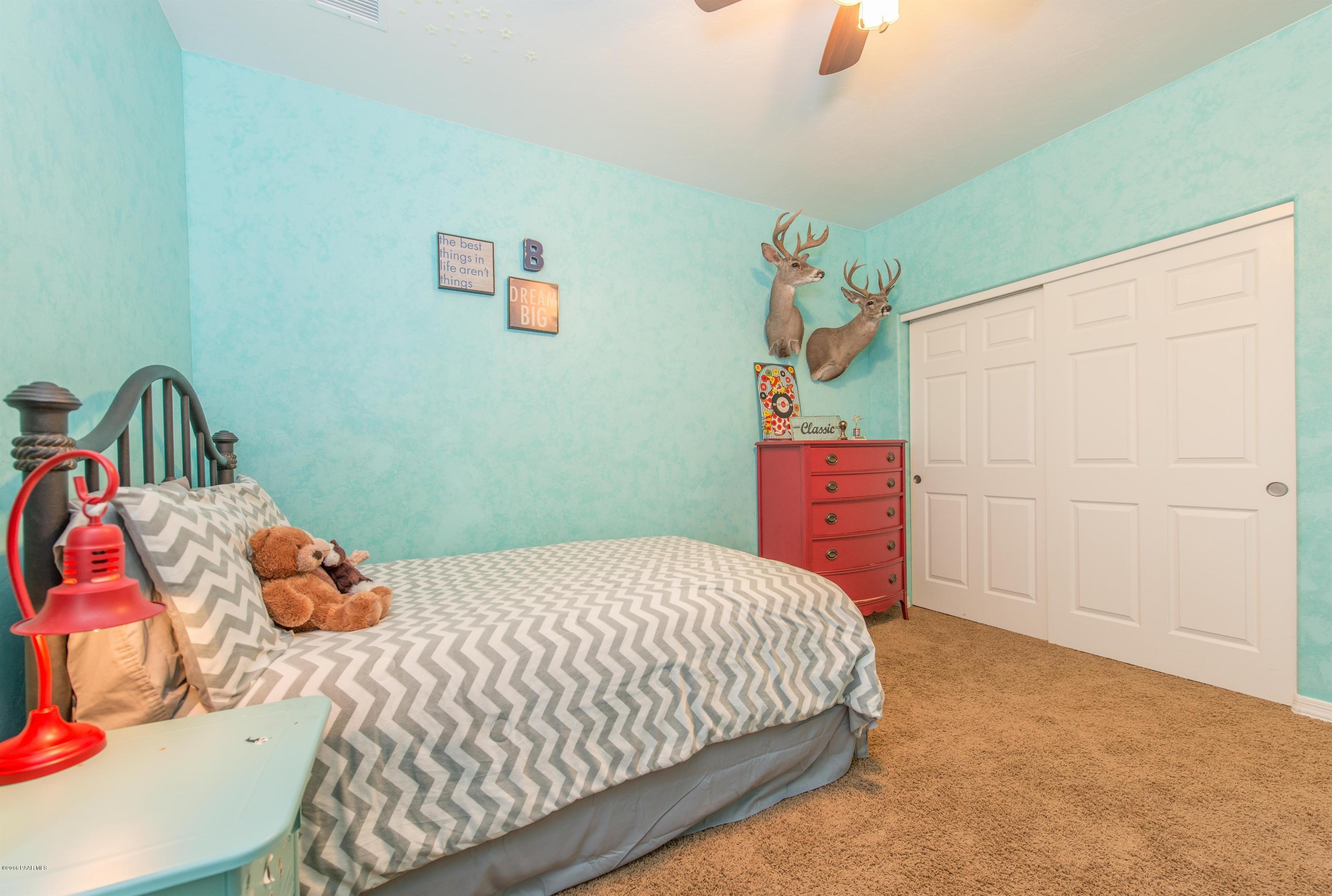 12385 East Alpine Rdg Road Dewey-Humboldt, AZ 86329 - Photo 20 of 33 020_Bedroom 1