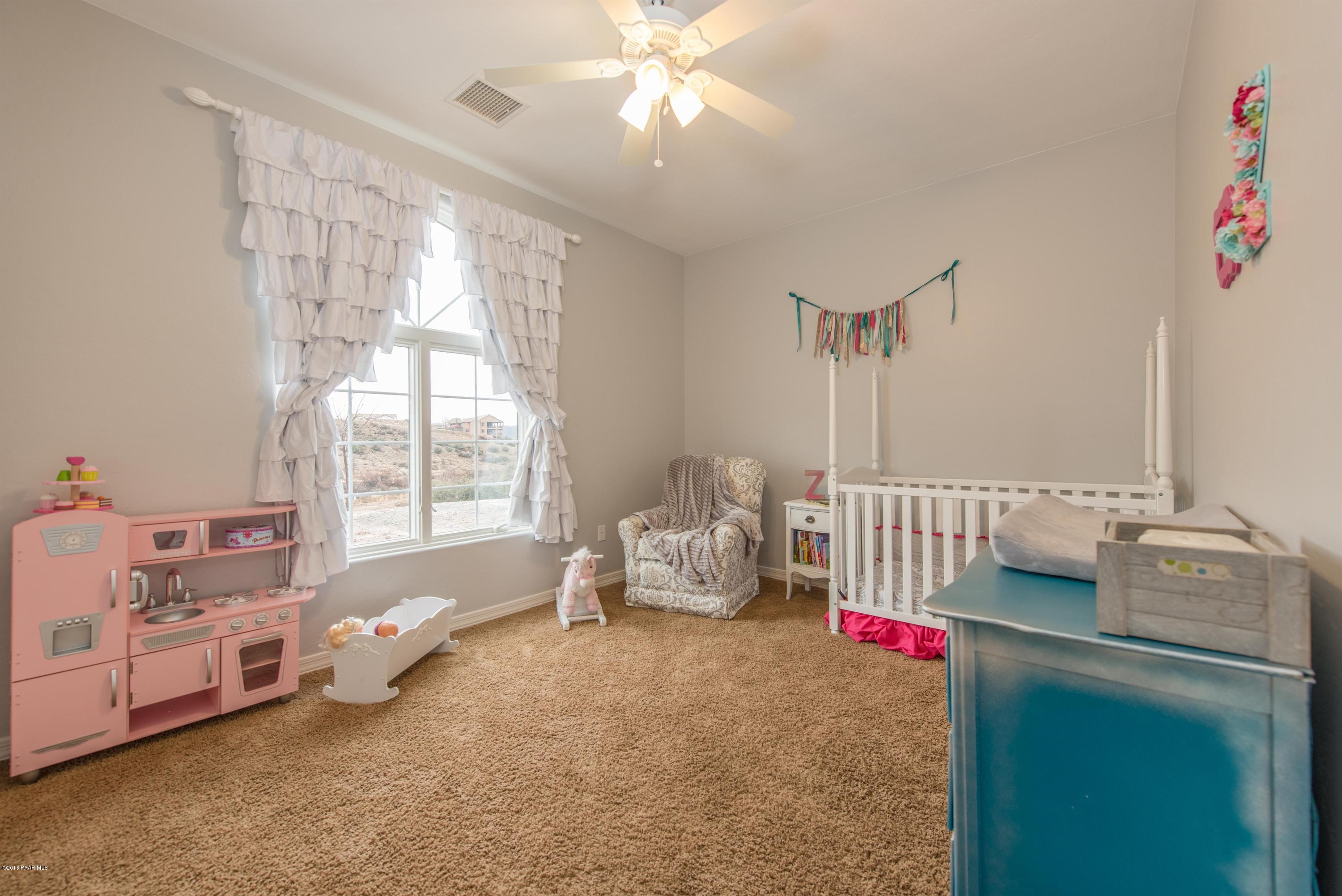 12385 East Alpine Rdg Road Dewey-Humboldt, AZ 86329 - Photo 21 of 33 021_Bedroom 2