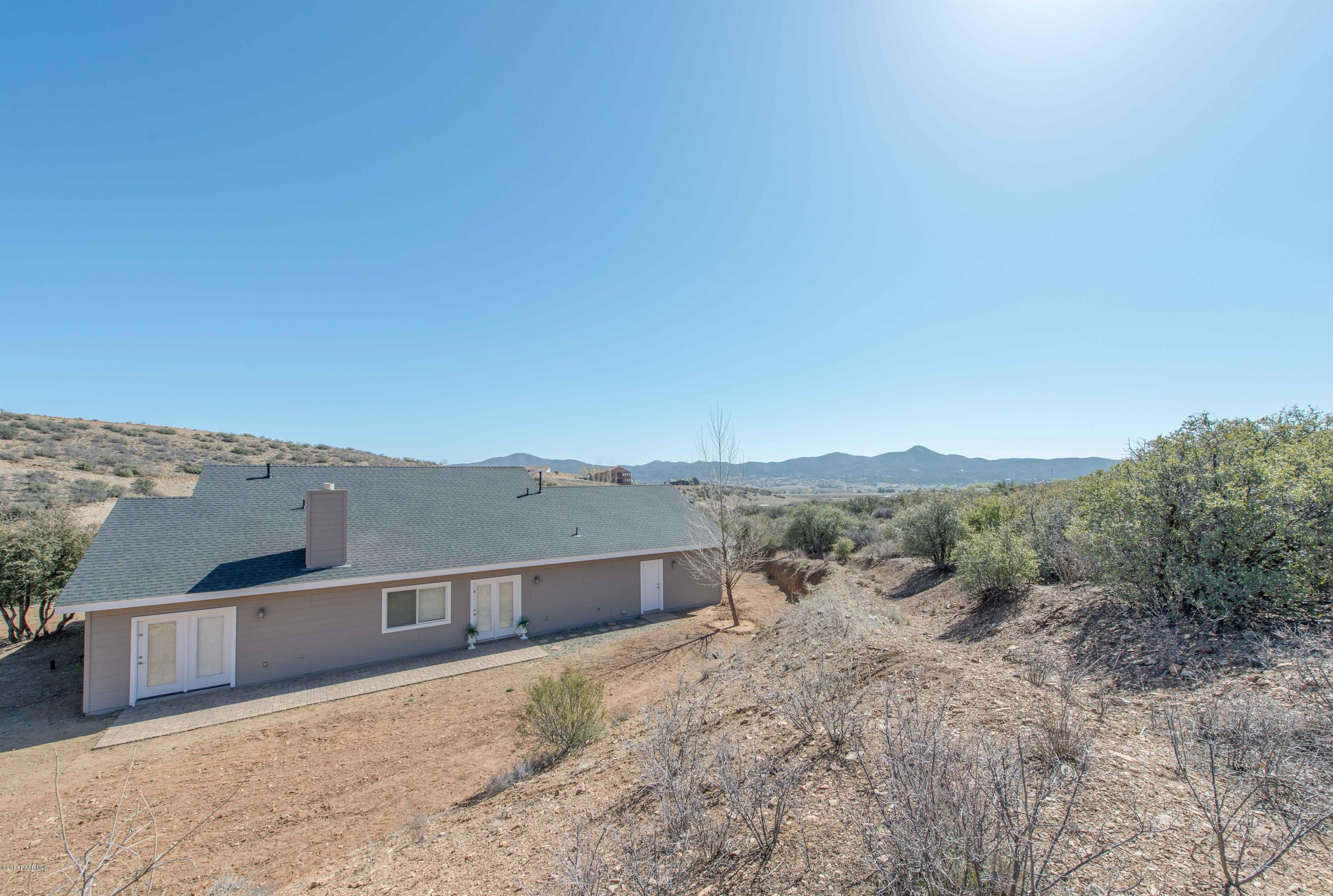 12385 East Alpine Rdg Road Dewey-Humboldt, AZ 86329 - Photo 29 of 33 029_Back of Home