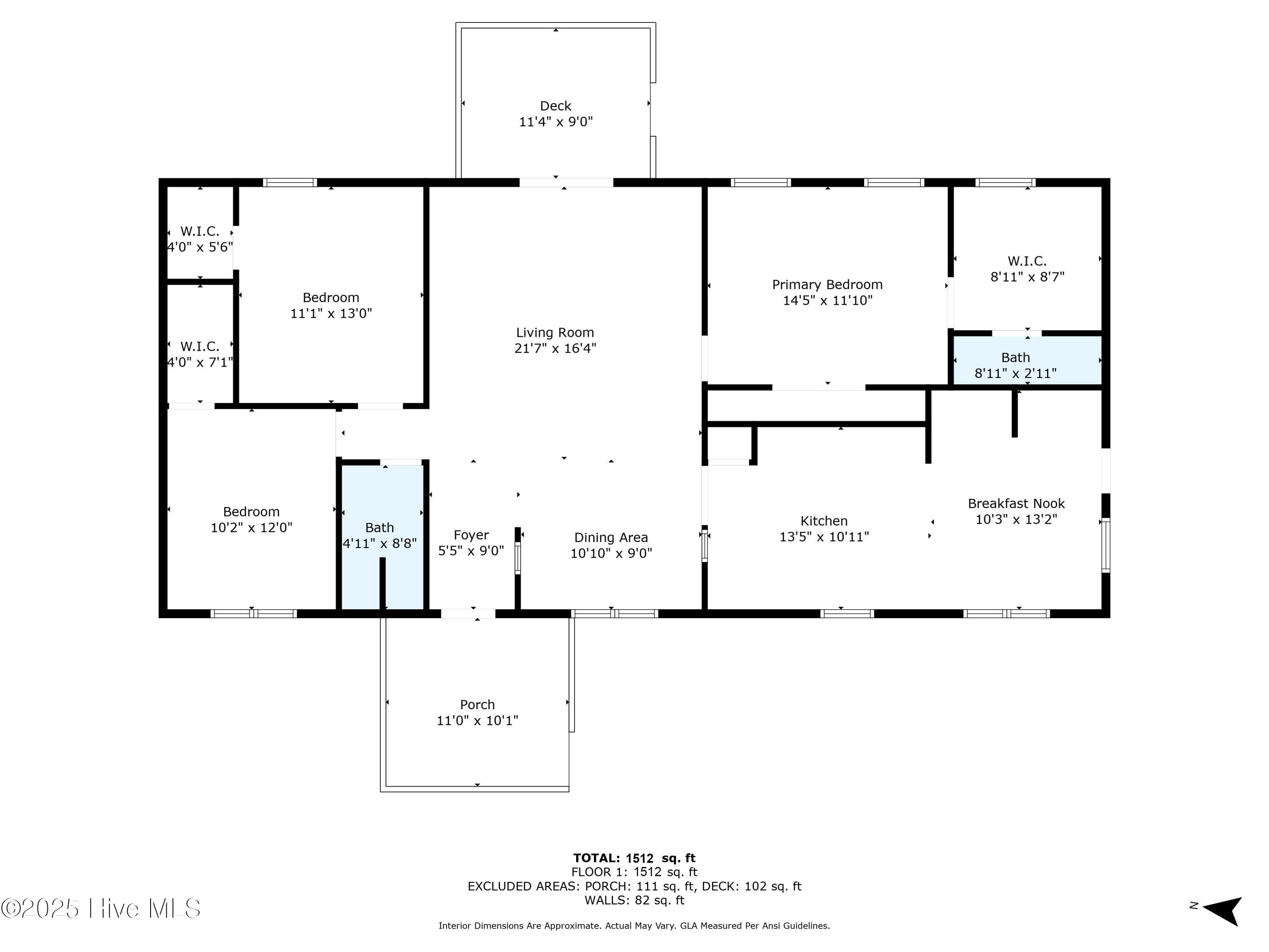 860 Ricefield Branch Street Northeast Leland, NC 28451 - Photo 12 of 26 all_floors_860_ricefield_branch_street_n