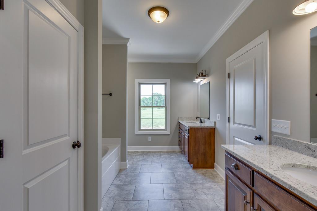 1634 Goshen Road Lebanon, TN 37087 - Photo 11 of 23 Oversized Master Bath has separate tub and shower