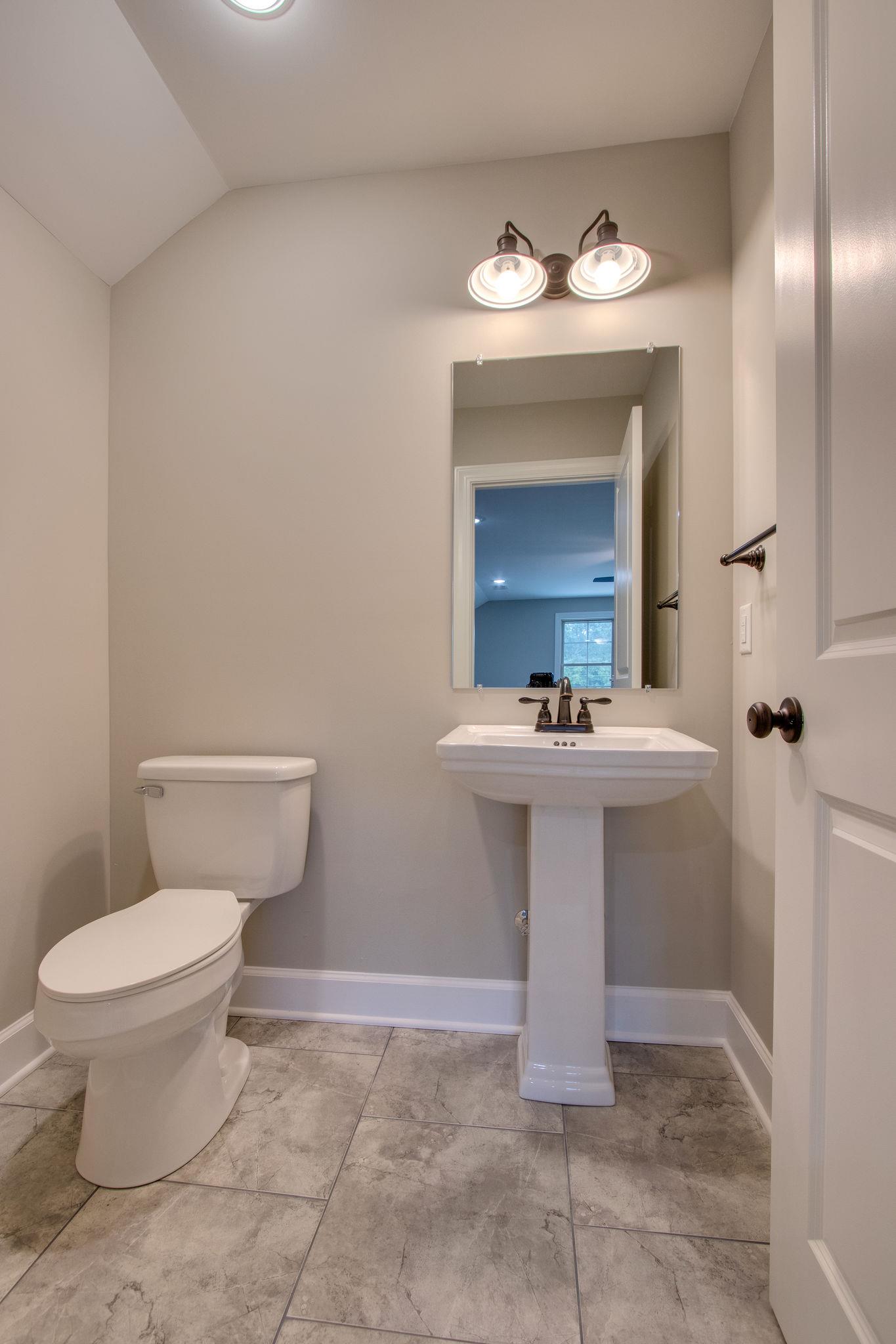 1634 Goshen Road Lebanon, TN 37087 - Photo 17 of 23 Bonus Room half bath
