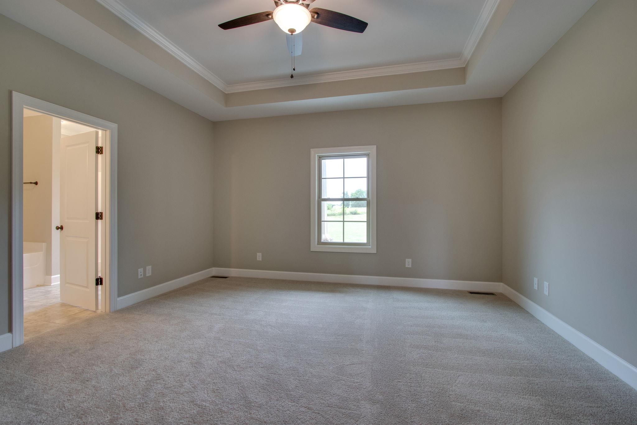 1634 Goshen Road Lebanon, TN 37087 - Photo 9 of 23 16X15 Master Bedroom en suite w/trey ceiling