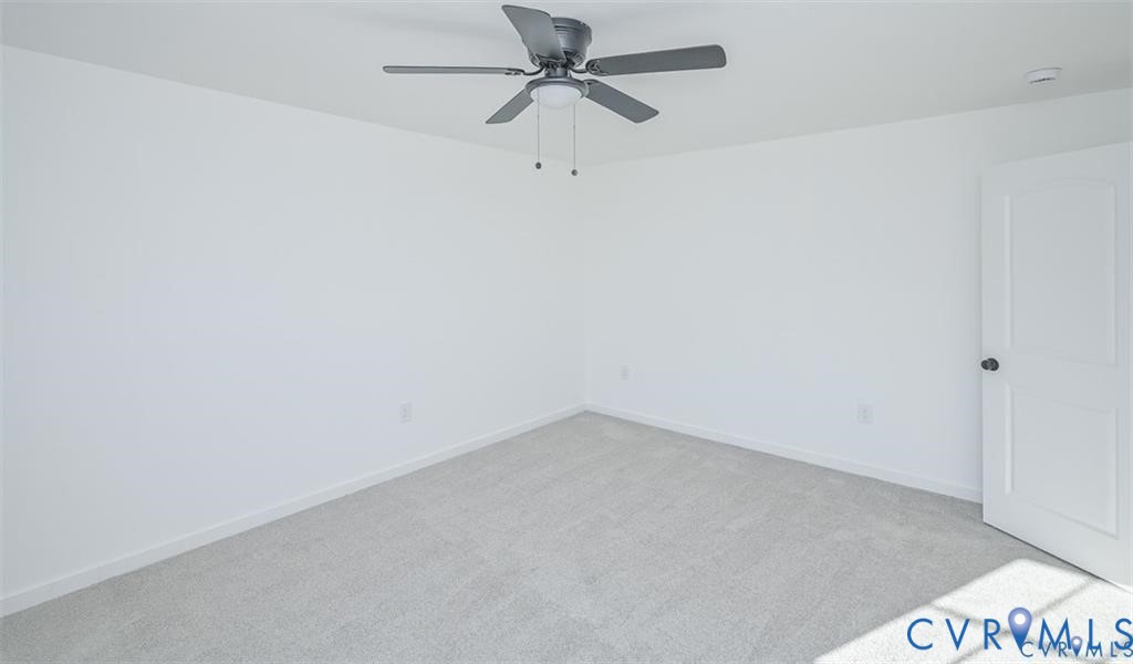 26471 Slash Pine Circle Ruther Glen, VA 22546 - Photo 30 of 36 a view of an empty room