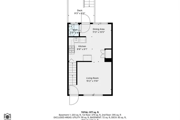 $415,000 | 94 Durham Road, Unit 94, Dedham, MA 02026