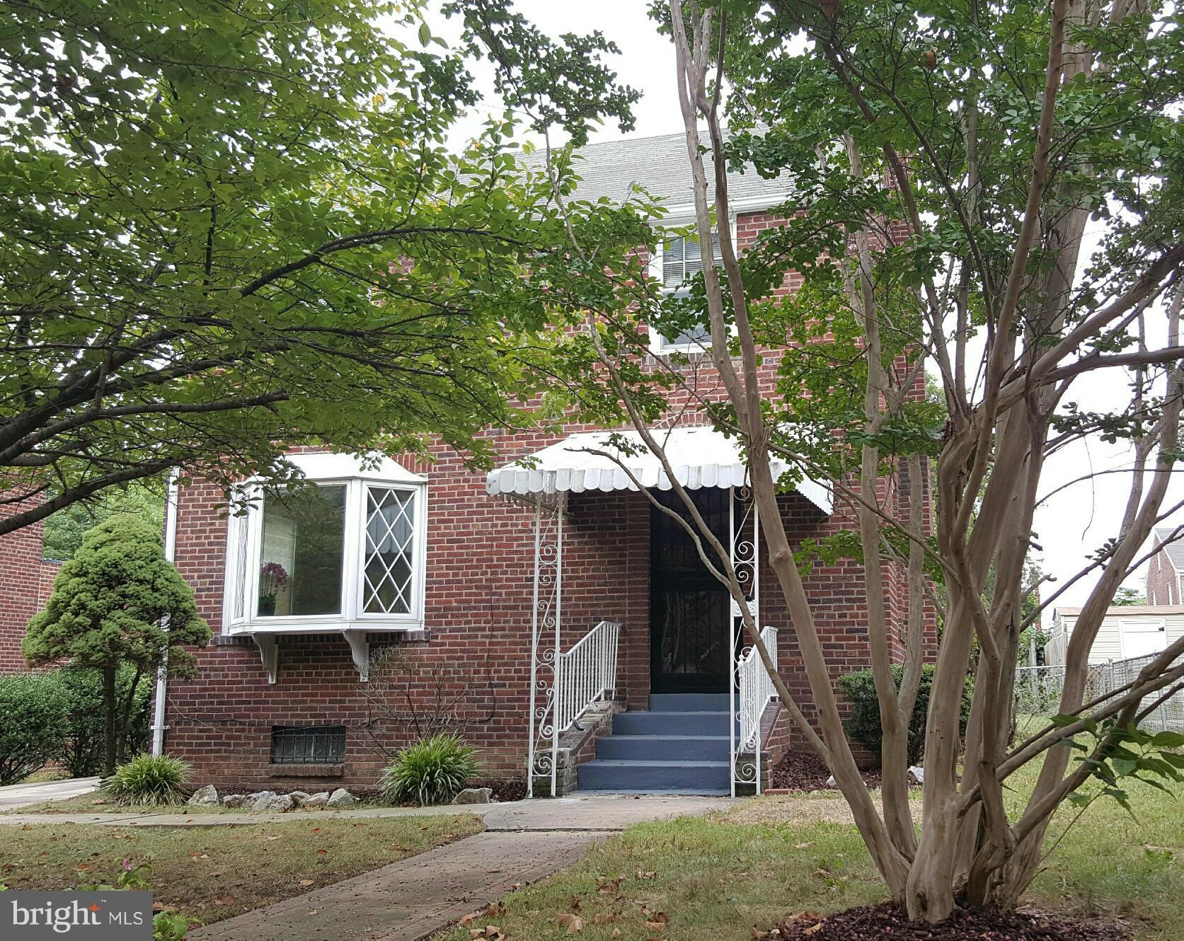 618 Ridge Road Southeast Washington, DC 20019 - Photo 1 of 21 Exterior (Front)