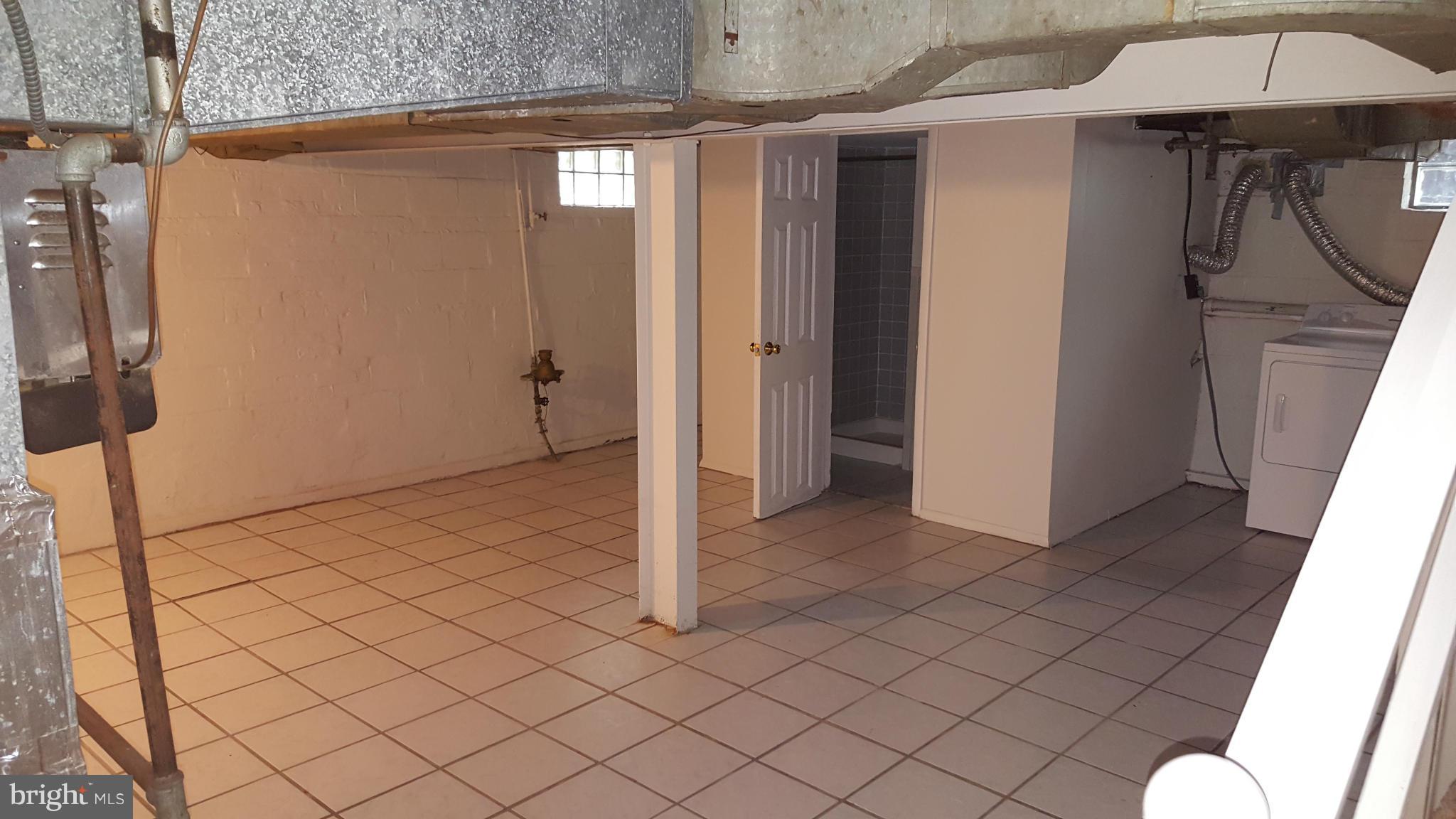 618 Ridge Road Southeast Washington, DC 20019 - Photo 17 of 21 Basement
