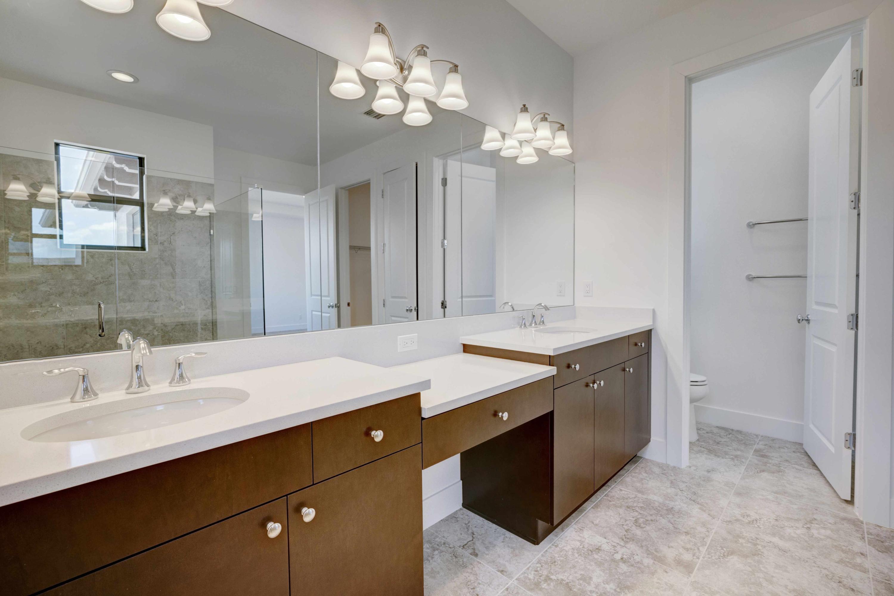 13221 Alton Road Palm Beach Gardens, FL 33418 - Photo 20 of 54 Master Bath