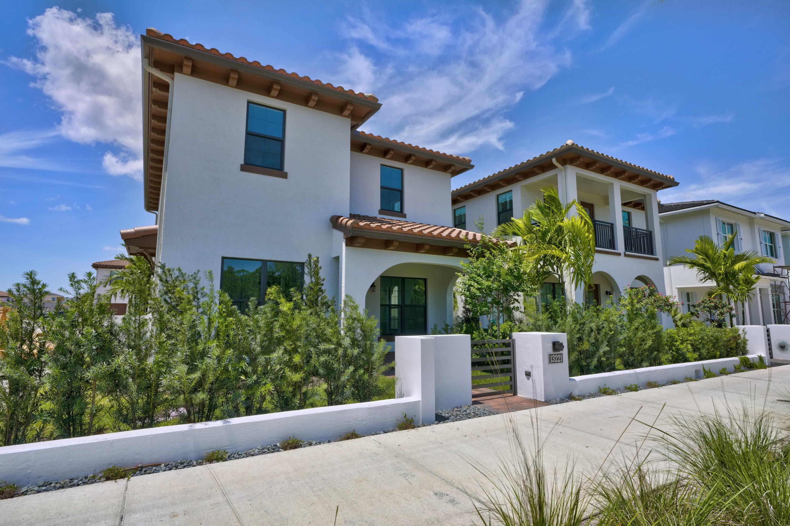 13221 Alton Road Palm Beach Gardens, FL 33418 - Photo 2 of 54 Front