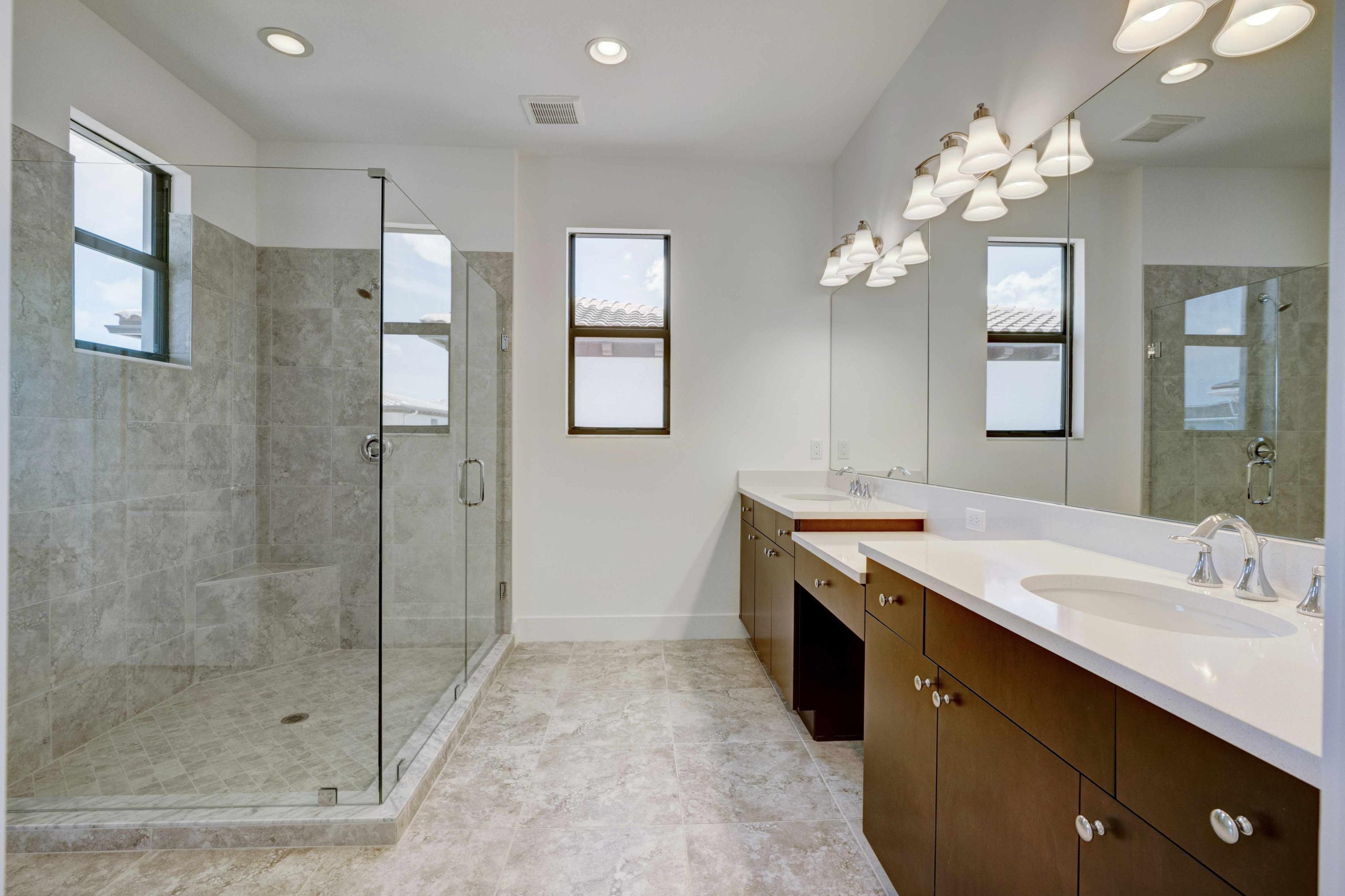 13221 Alton Road Palm Beach Gardens, FL 33418 - Photo 21 of 54 Master Bath