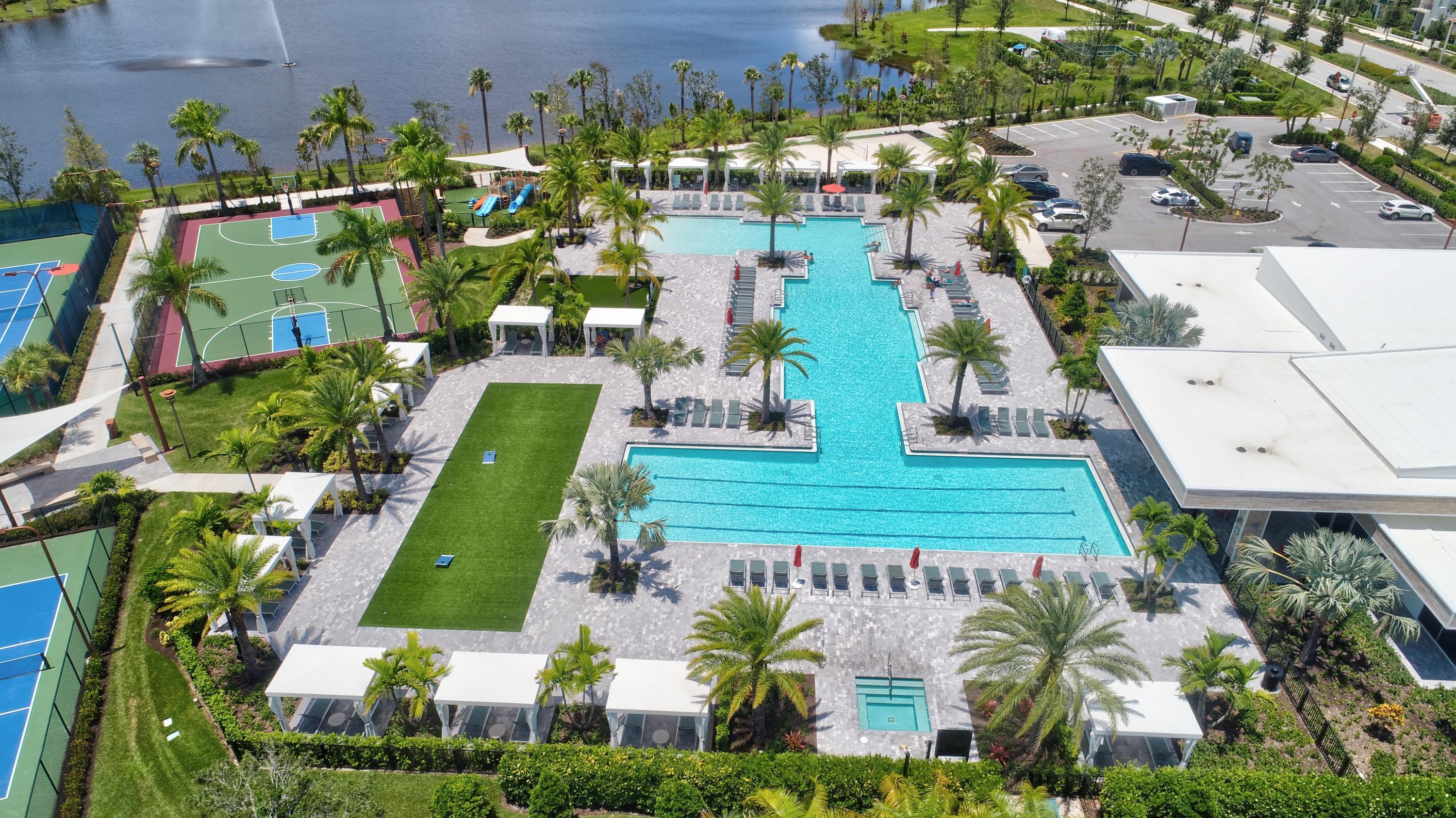 13221 Alton Road Palm Beach Gardens, FL 33418 - Photo 44 of 54 clubhouse