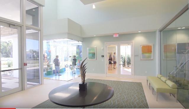 13221 Alton Road Palm Beach Gardens, FL 33418 - Photo 50 of 54 clubhouse lobby