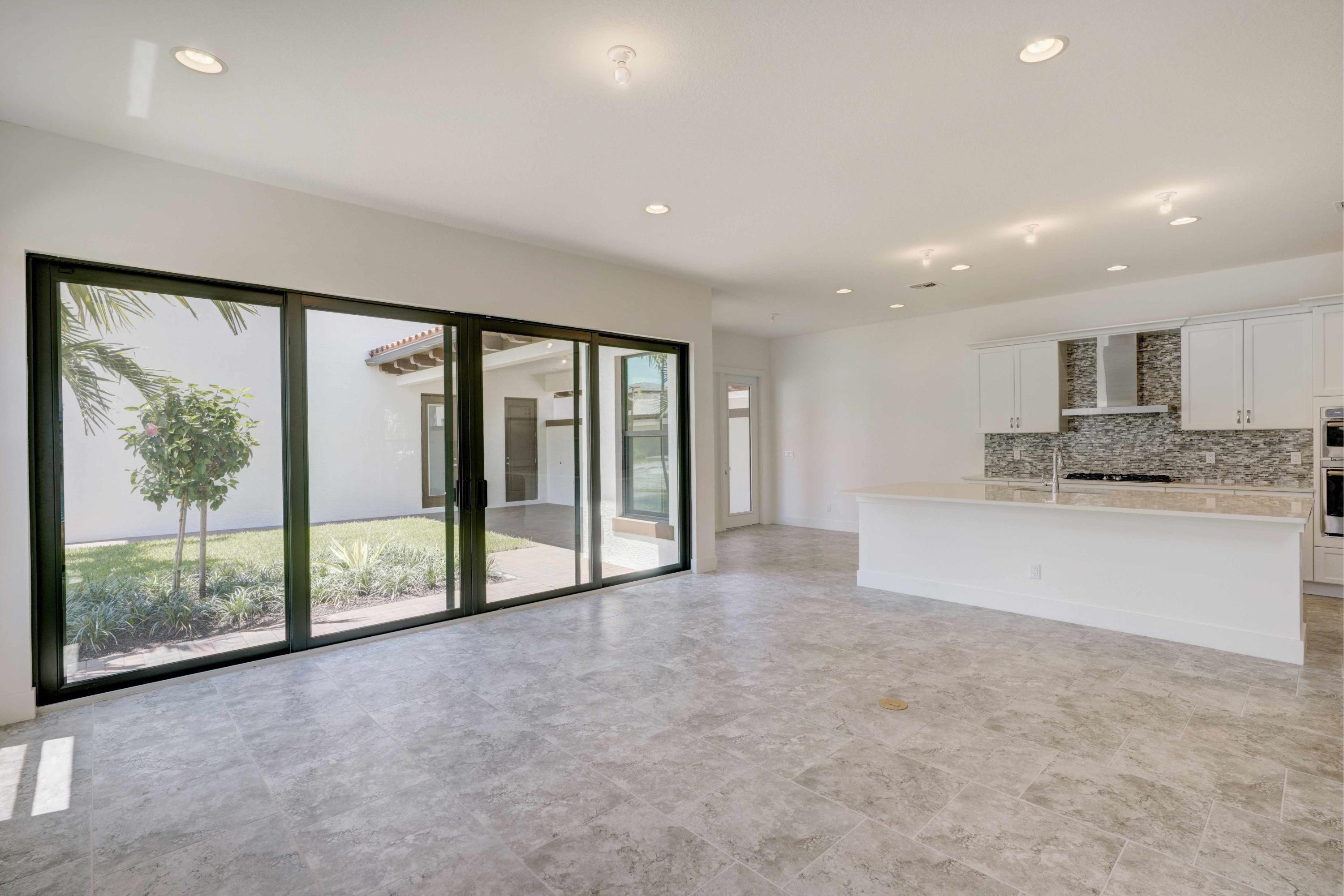 13221 Alton Road Palm Beach Gardens, FL 33418 - Photo 7 of 54 Kitchen/Greatroom