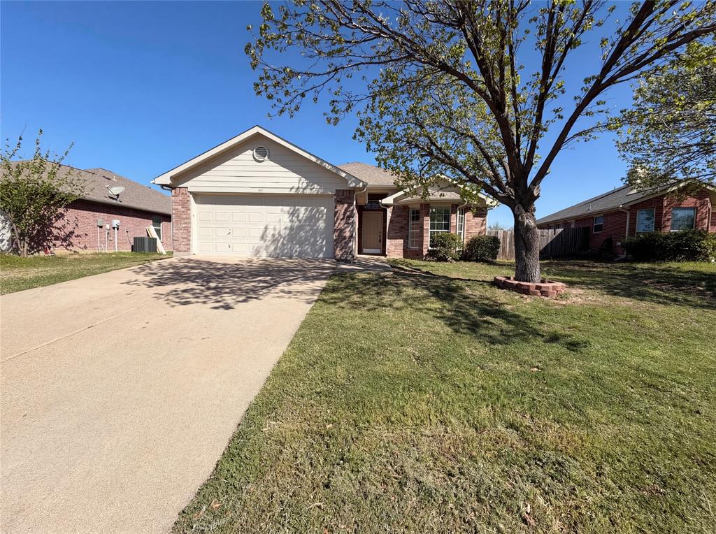 105 Kings Way Drive Rhome, TX 76078 - Photo 1 of 19