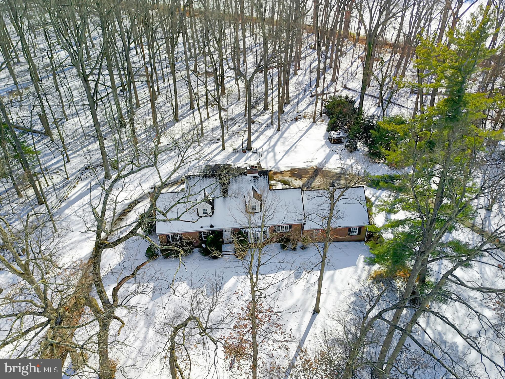 2675 Jolly Acres Road White Hall, MD 21161 - Photo 43 of 50 a view of outdoor space with seating area