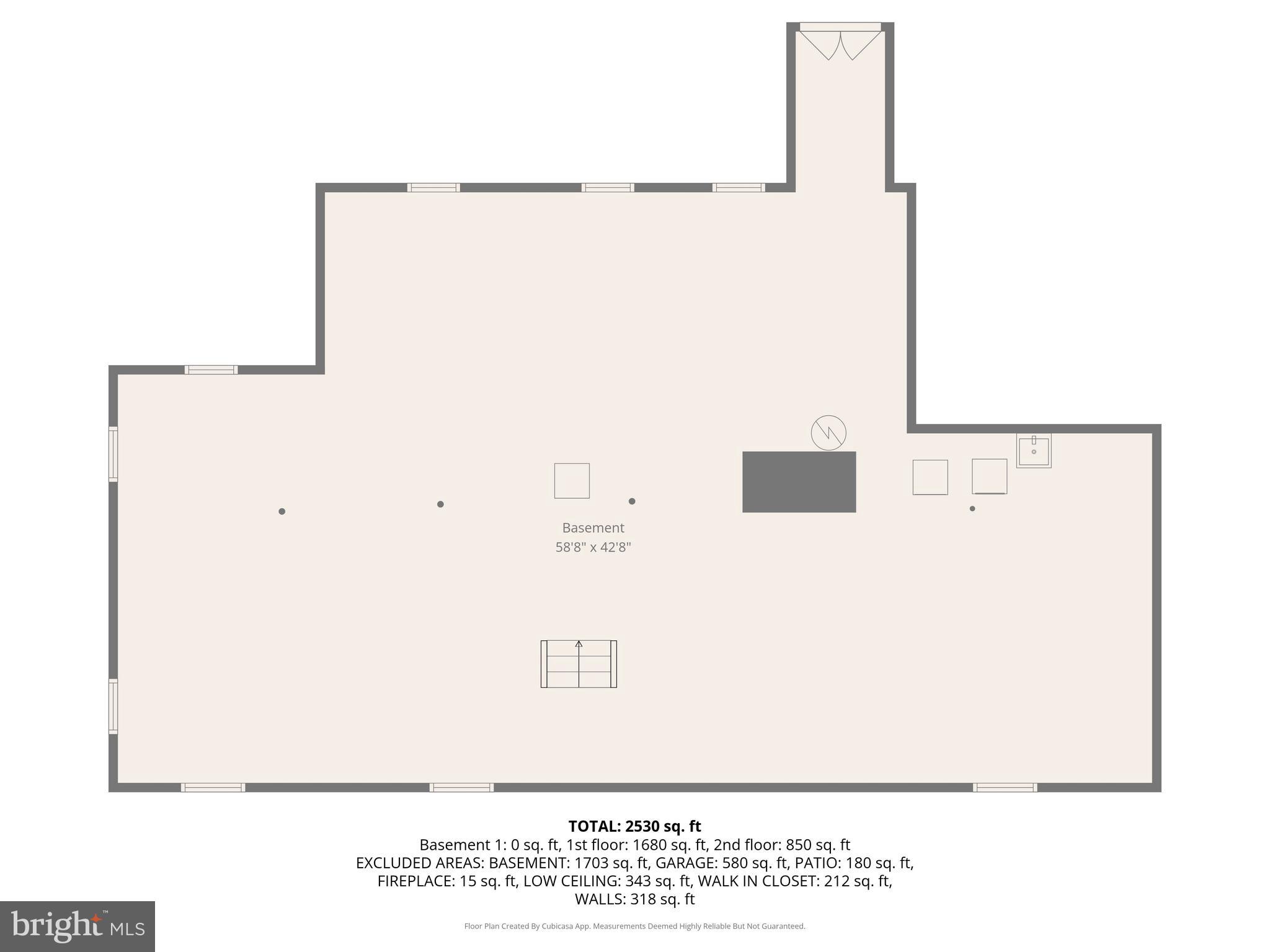 2675 Jolly Acres Road White Hall, MD 21161 - Photo 50 of 50 a picture of a room