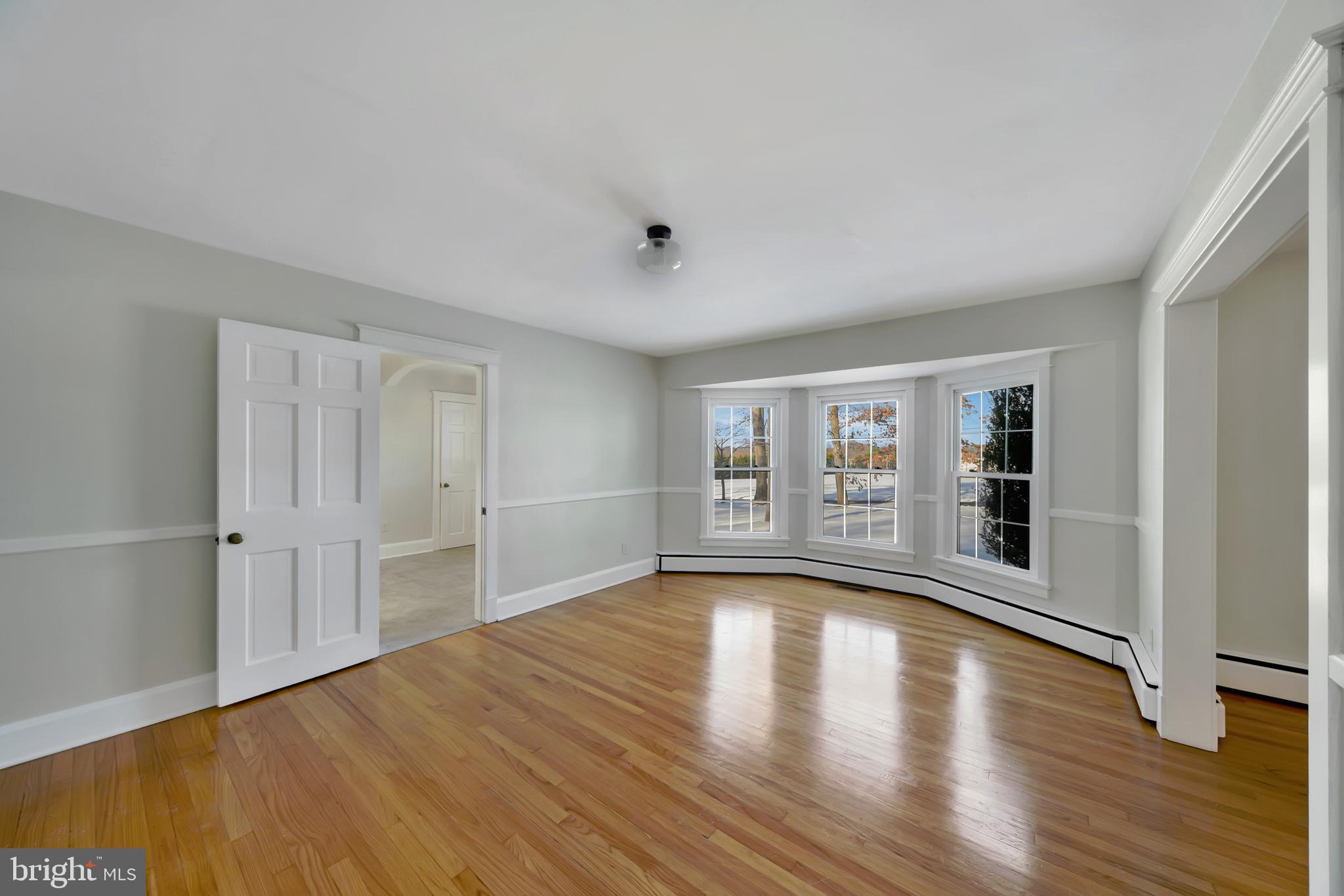2675 Jolly Acres Road White Hall, MD 21161 - Photo 7 of 50 a view of livingroom with hardwood