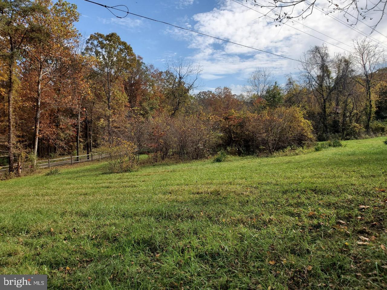 Parcel B Leeds Manor Road Warrenton, VA 20186 - Photo 5 of 9 front of lot