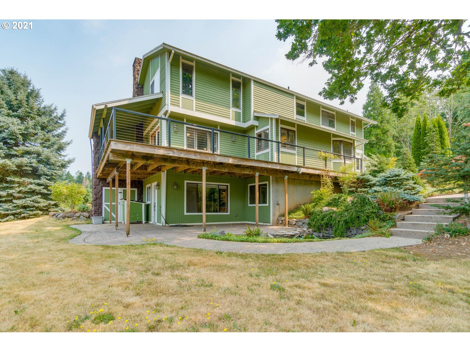 25950 Southeast Sunshine Valley Road Damascus, OR 97089 - Photo 26 of 32 Gallery Image 26