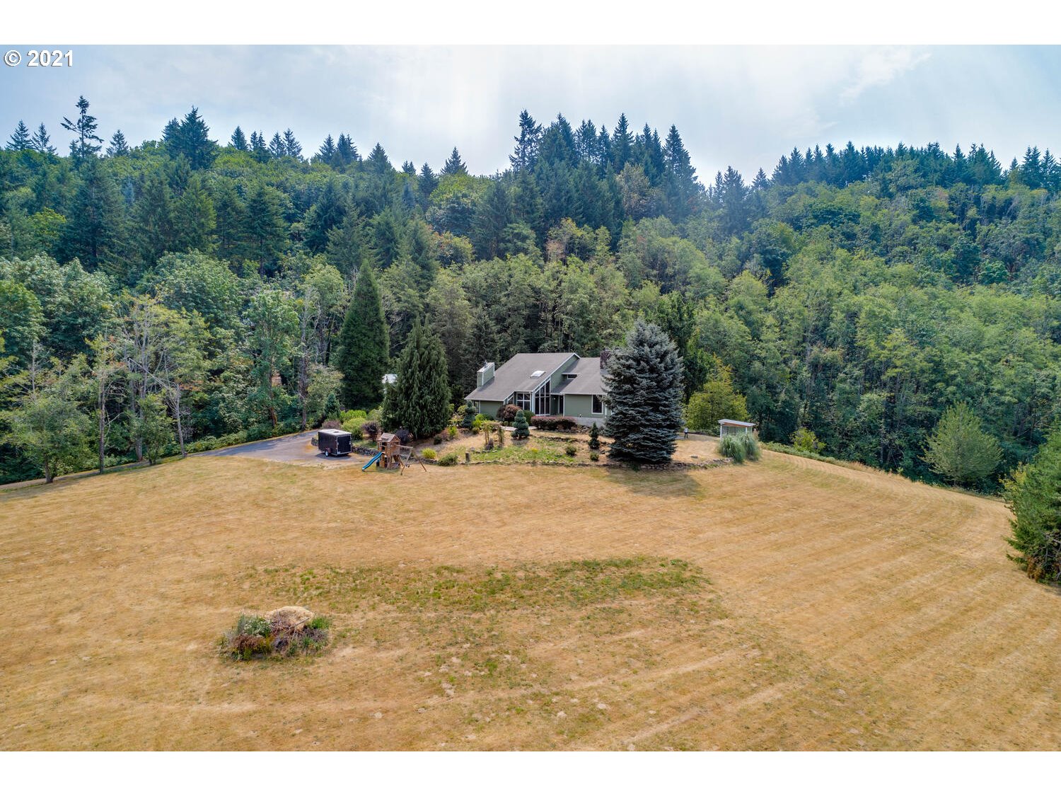 25950 Southeast Sunshine Valley Road Damascus, OR 97089 - Photo 30 of 32 Gallery Image 30