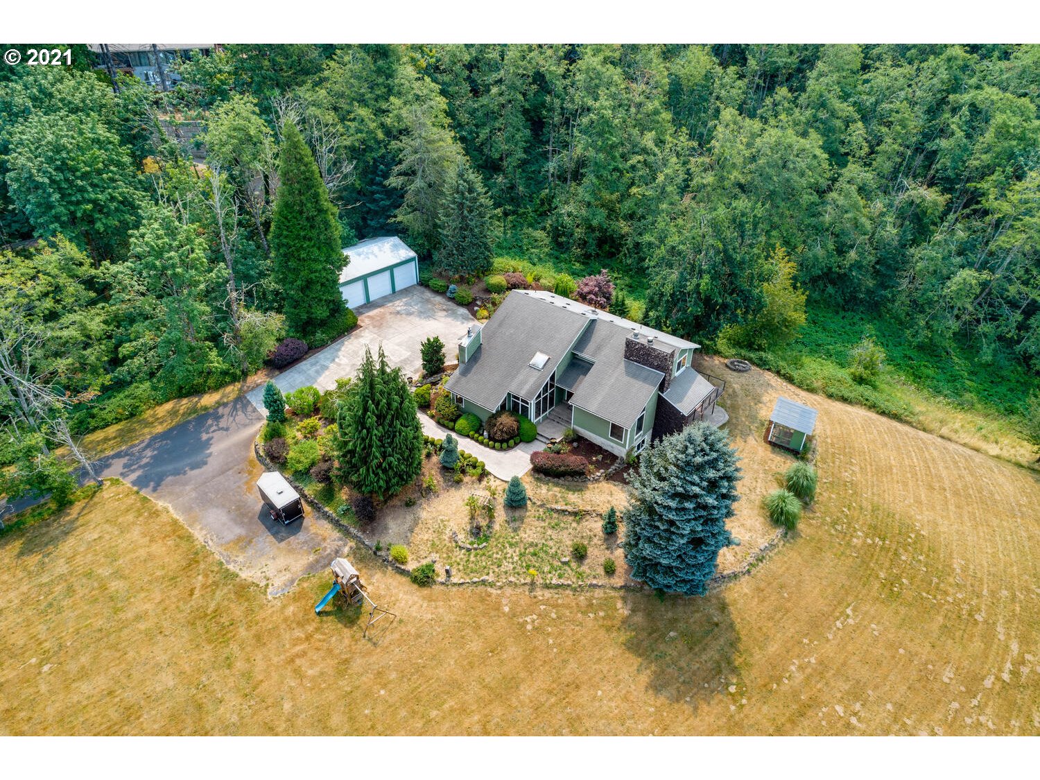25950 Southeast Sunshine Valley Road Damascus, OR 97089 - Photo 32 of 32 Gallery Image 32