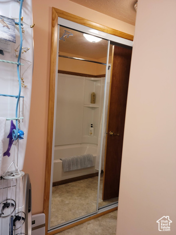 97 East Main Street Stockton, UT 84071 - Photo 41 of 58 Full bathroom with bathtub / shower combination