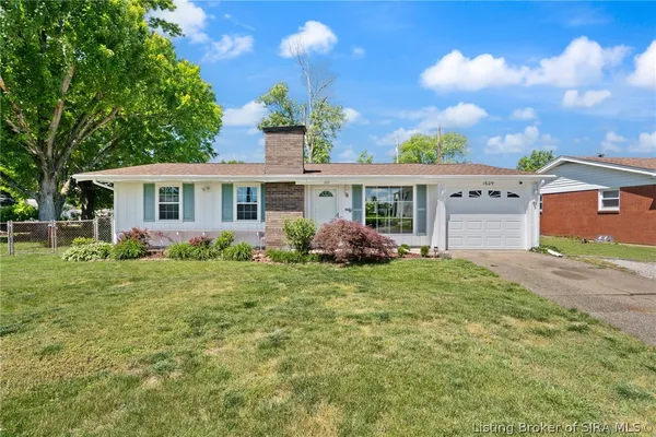 $214,900 | 1609 Tennyson Drive, Clarksville, IN 47129