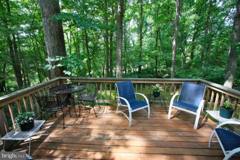 1704 Putter Lane Reston, VA 20190 - Photo 15 of 26 Deck