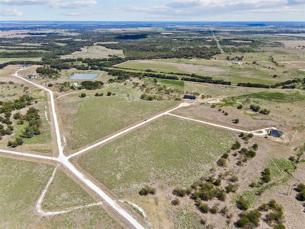 450 Private Road 453 Road, Unit LOT 12 Grandview, TX 76050 - Photo 15 of 15 Drone / aerial view featuring a rural view
