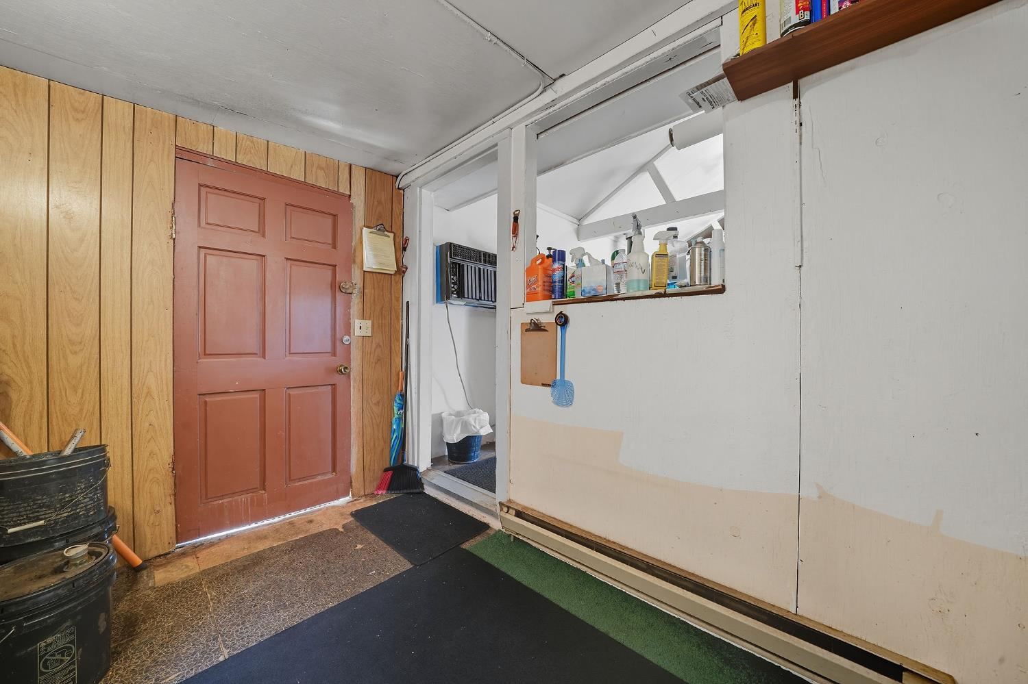 16300 Rossbridge Road Jackson, CA 95642 - Photo 33 of 40 a room with storage and utility