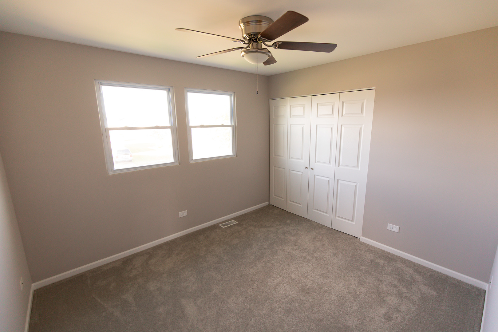 56 White Oaks Road Matteson, IL 60443 - Photo 16 of 20 a view of an empty room with a window