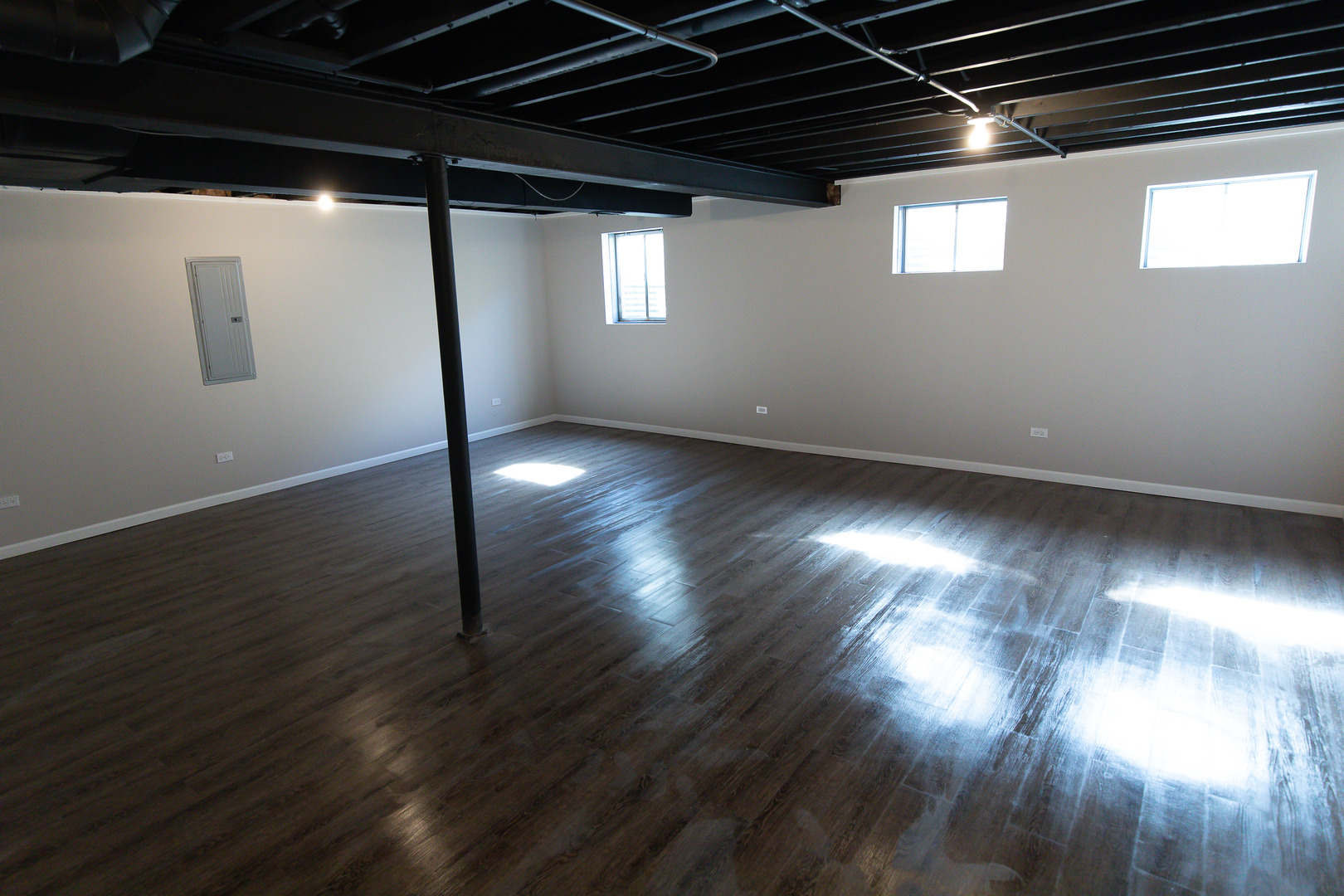 56 White Oaks Road Matteson, IL 60443 - Photo 20 of 20 a view of room with wooden floor