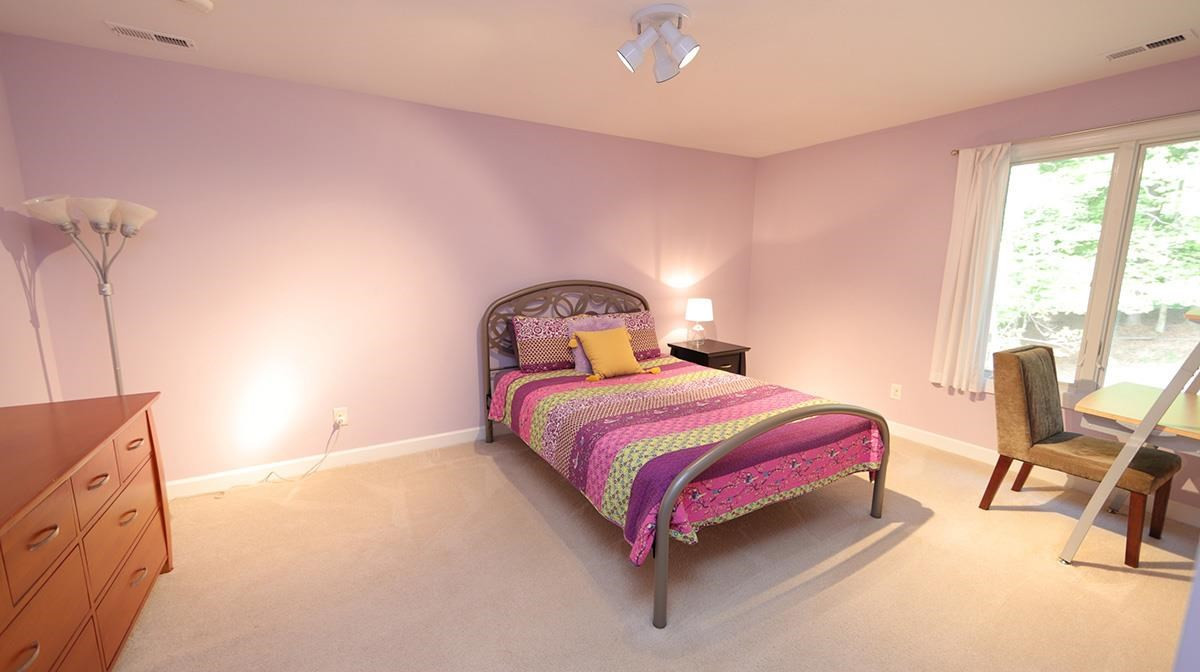 8837 Woodyhill Road Raleigh, NC 27613 - Photo 22 of 26 Bedroom