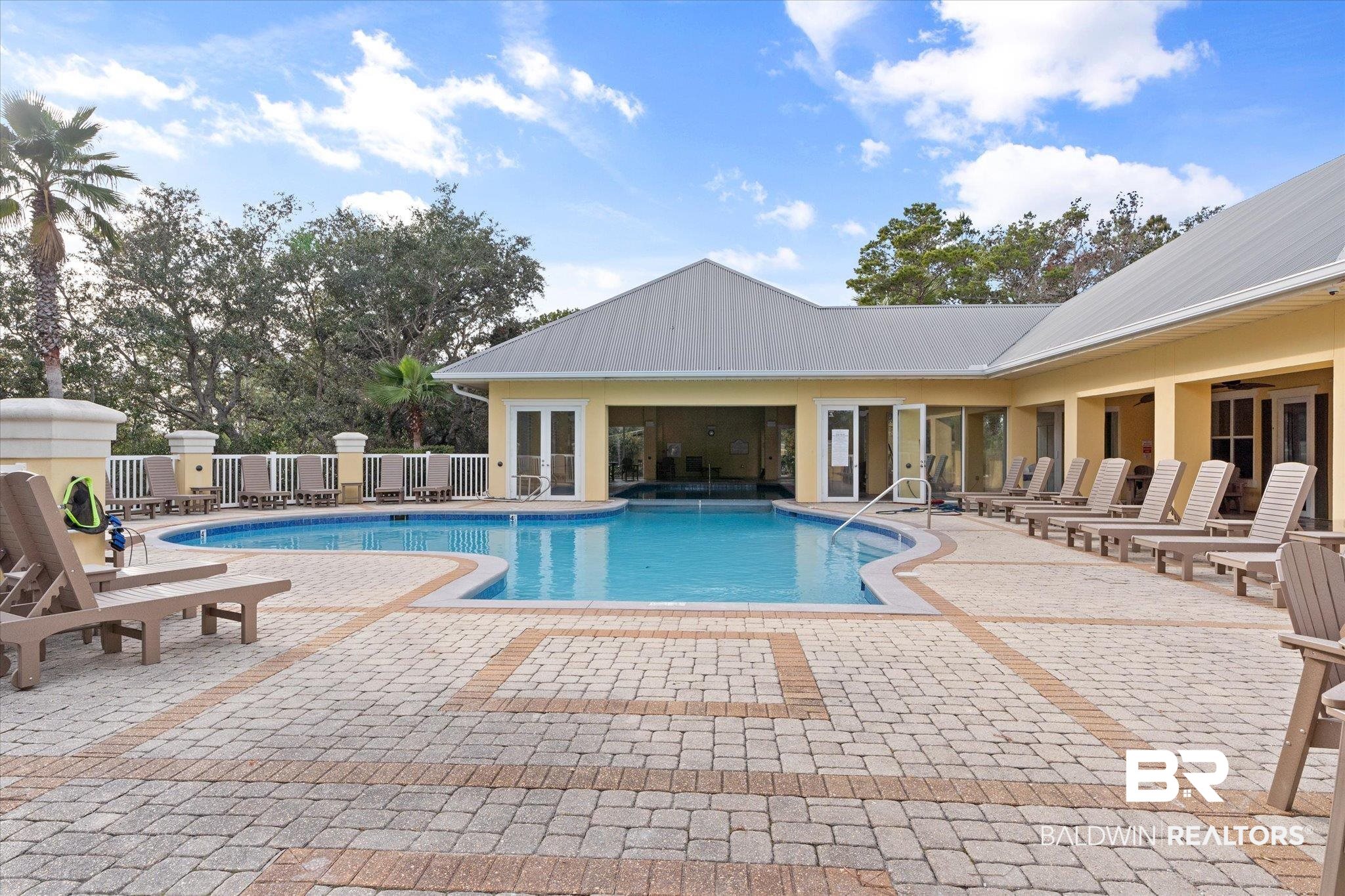 9259 Genipa Way Gulf Shores, AL 36542 - Photo 45 of 72 View of pool featuring a patio area
