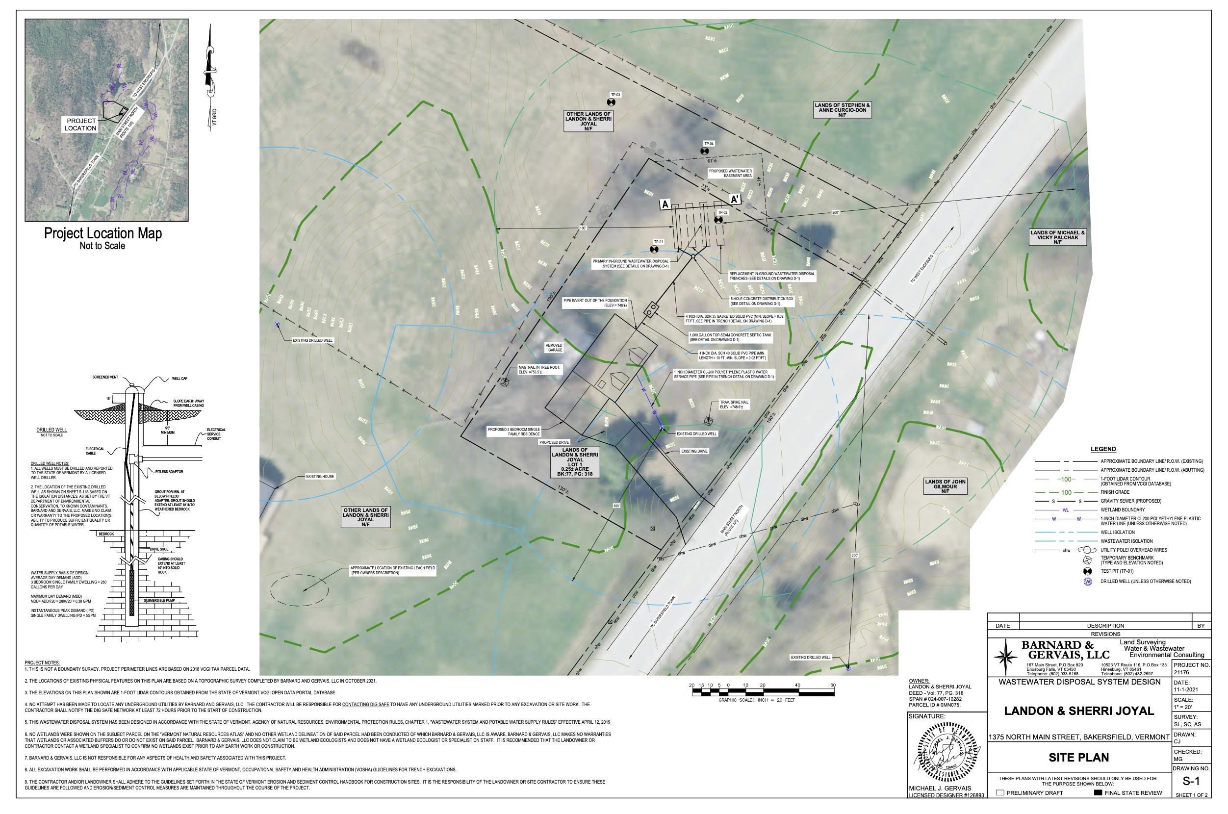 1375 Main Street North Bakersfield, VT 05450 - Photo 30 of 33