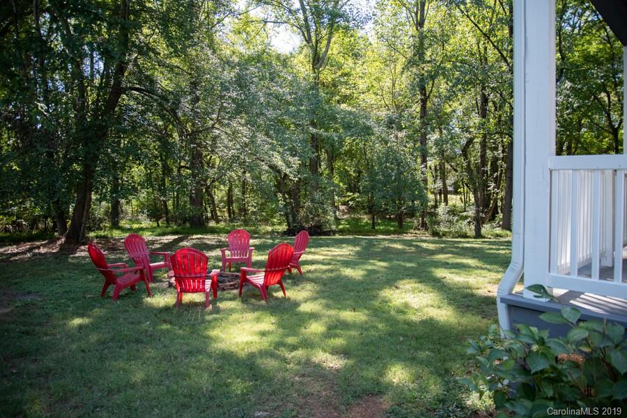 15016 Ranson Road Huntersville, NC 28078 - Photo 27 of 27 a view of a yard with a slide