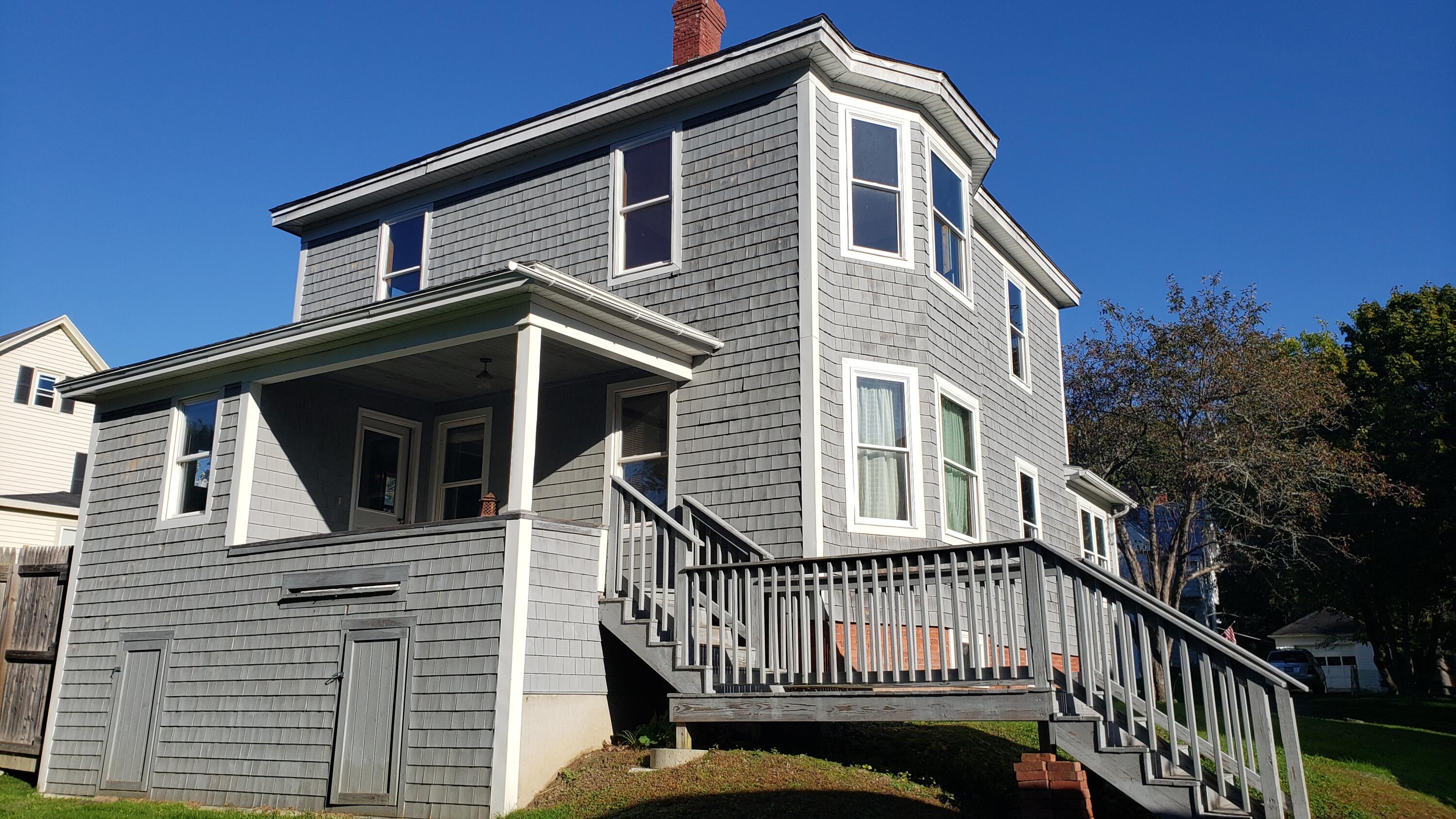 12 Prospect Street Waterville, ME 04901 - Photo 12 of 12 Welcome Home!