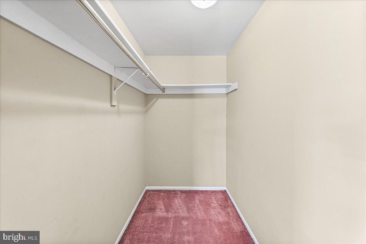 15 Colonial Circle Aston, PA 19014 - Photo 17 of 30 a view of a hallway with wooden floor