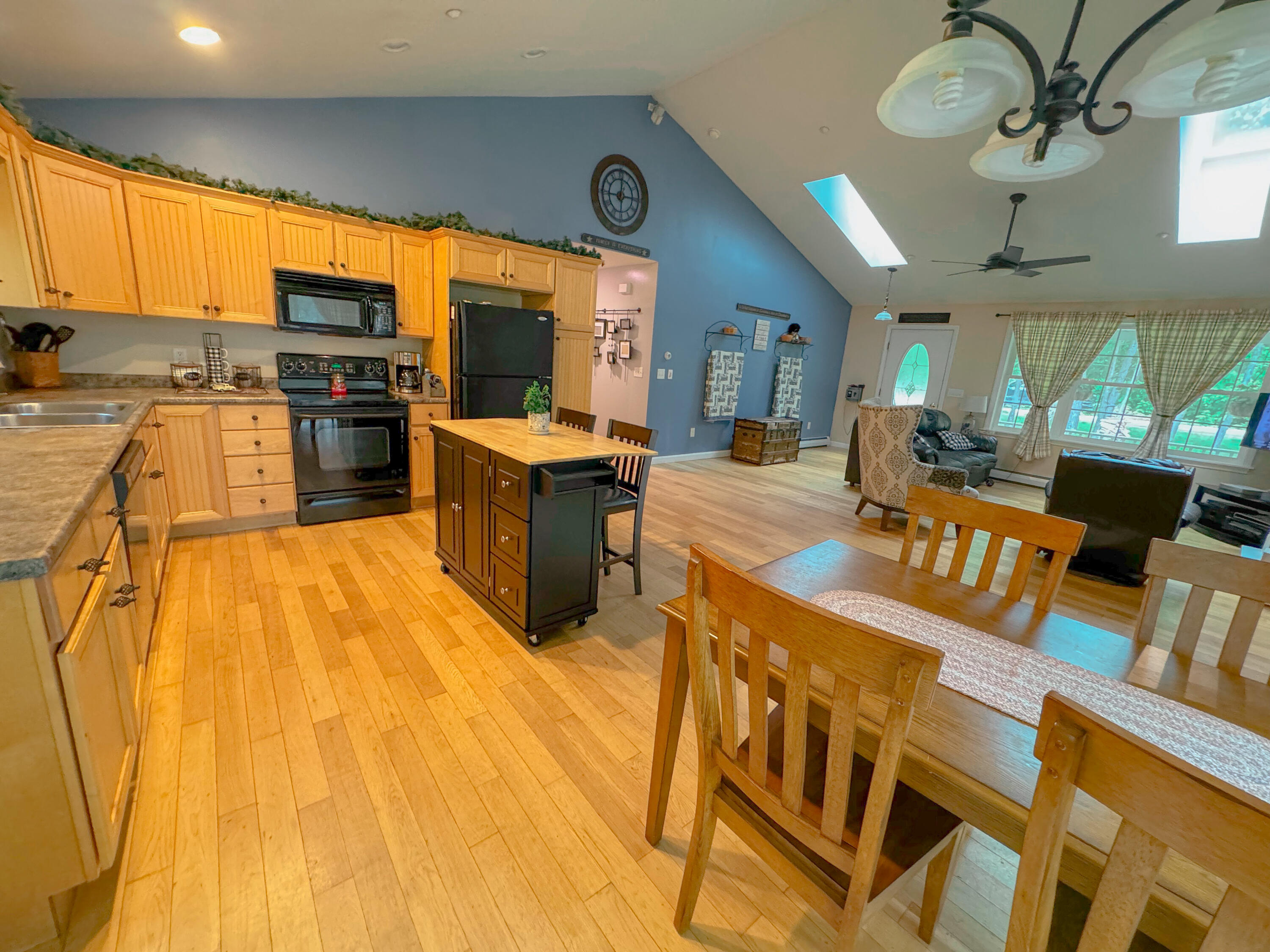 12 Doe Mdw Lane Springvale, ME 04083 - Photo 12 of 43 Main Living Area