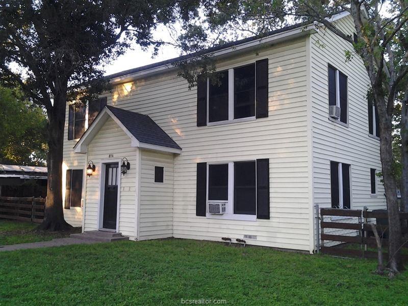 814 Banks Street, Unit A Bryan, TX 77803 - Photo 13 of 13