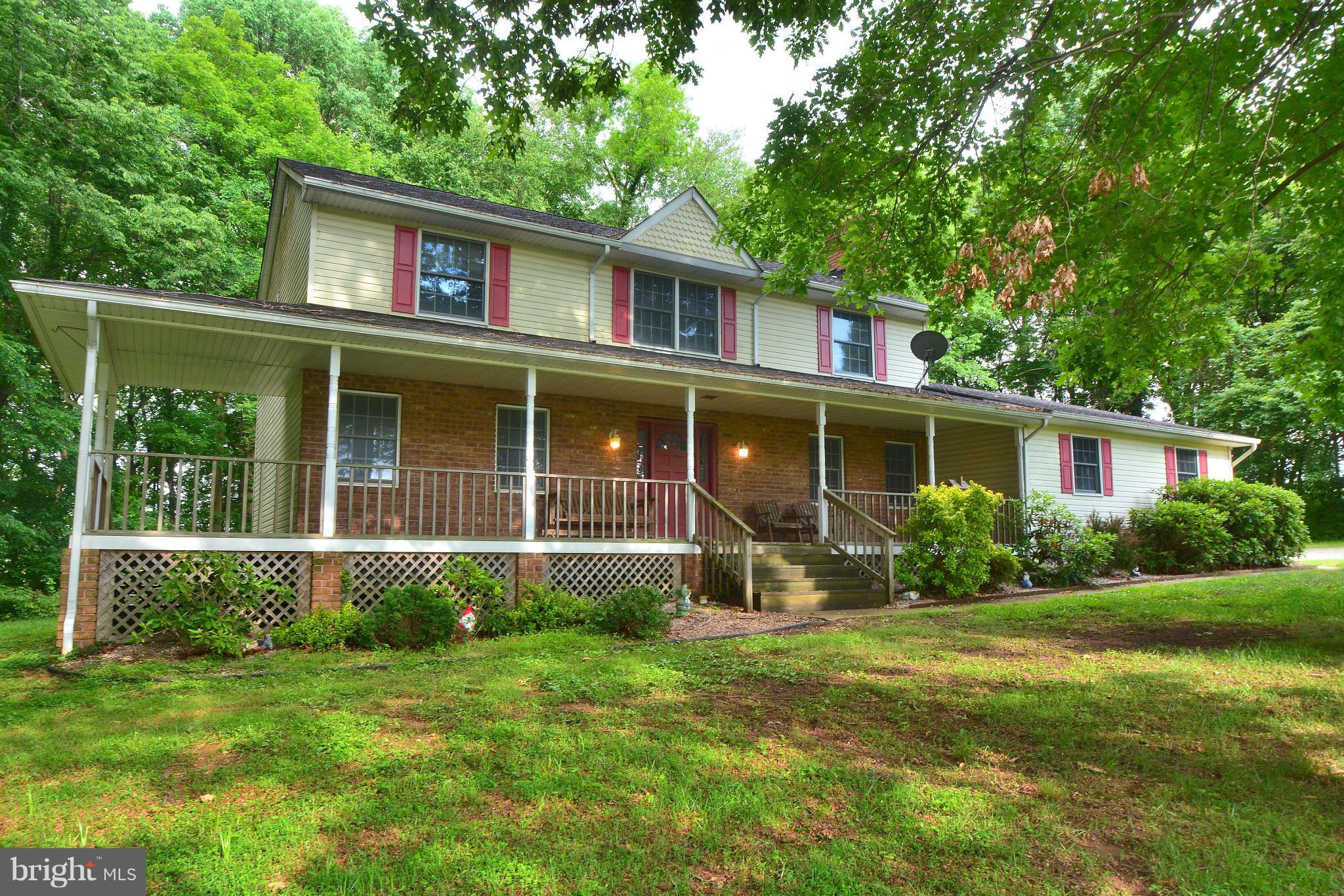 68 Pleasant Grove Road Conowingo, MD 21918 - Photo 4 of 30 Exterior (Front)