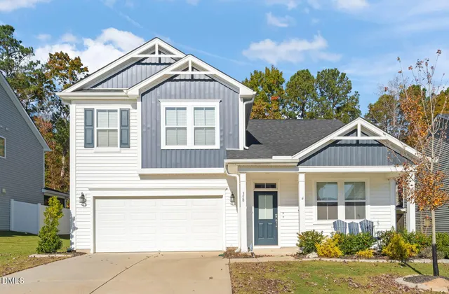 $434,900 | 358 Mallard Loop Drive, Clayton, NC 27527