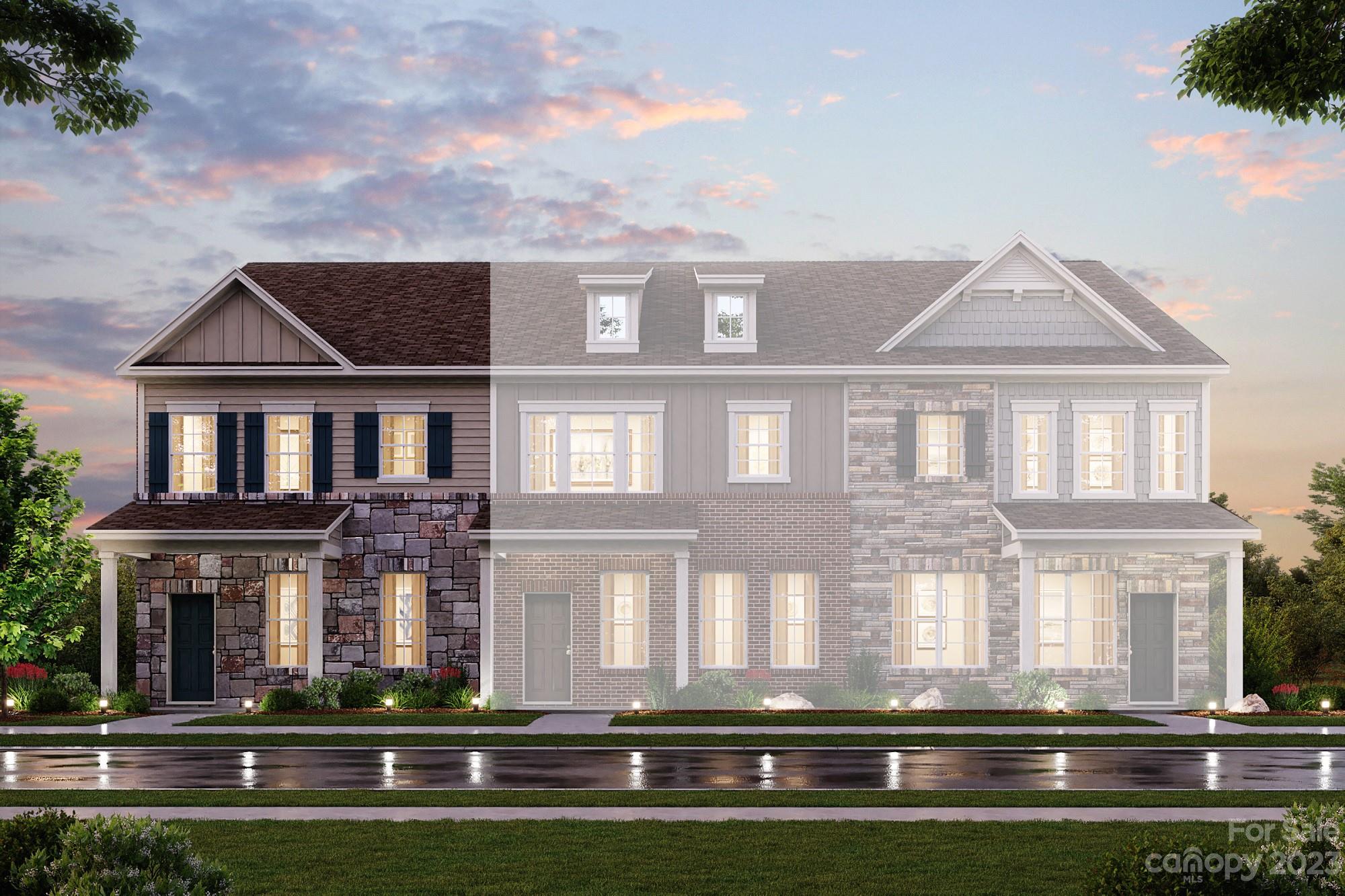 7856 Nelson Road Mint Hill, NC 28227 - Photo 2 of 30 a front view of building with yard and green space