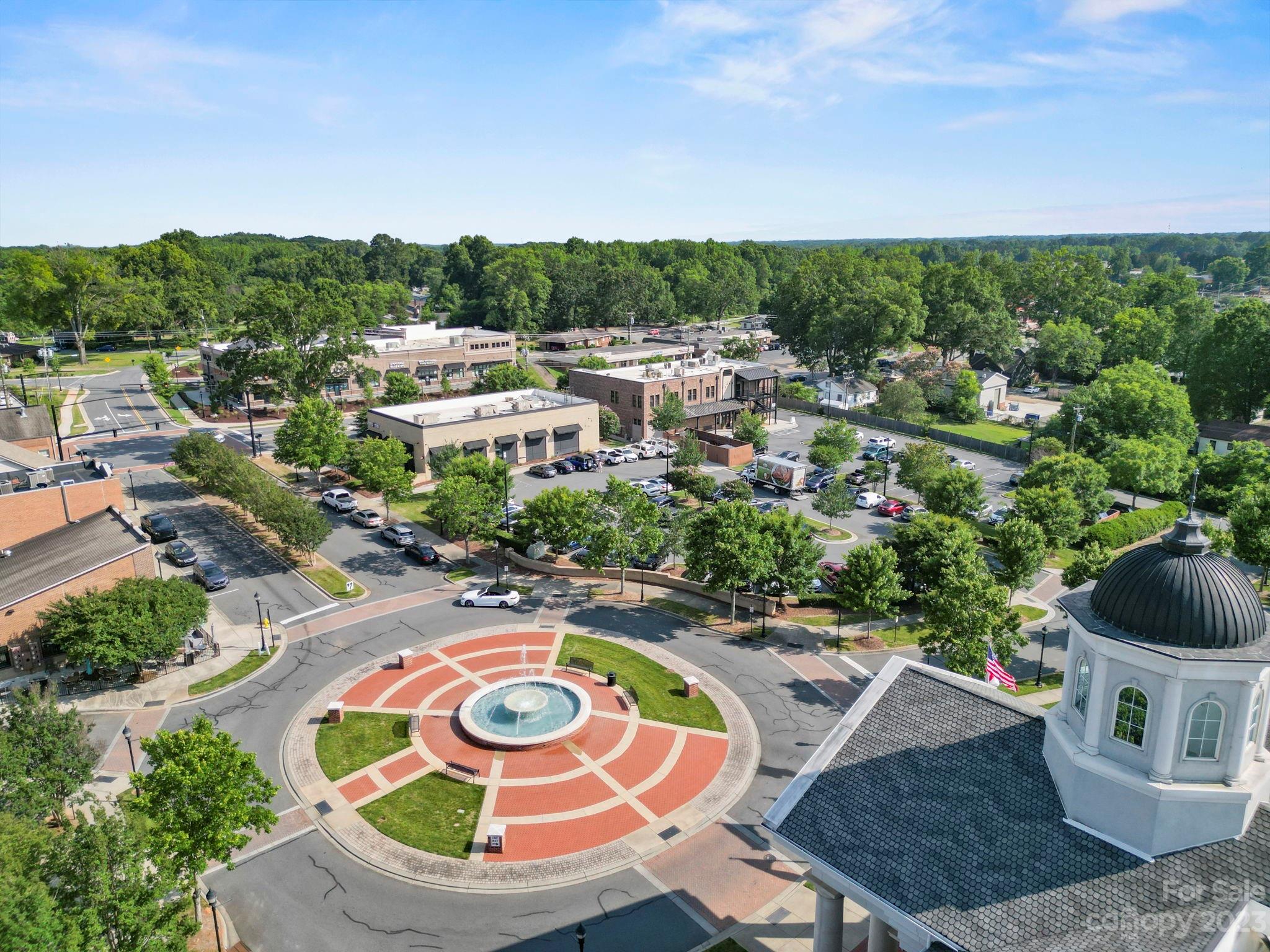 7856 Nelson Road Mint Hill, NC 28227 - Photo 22 of 30 an outdoor space with furniture and city view