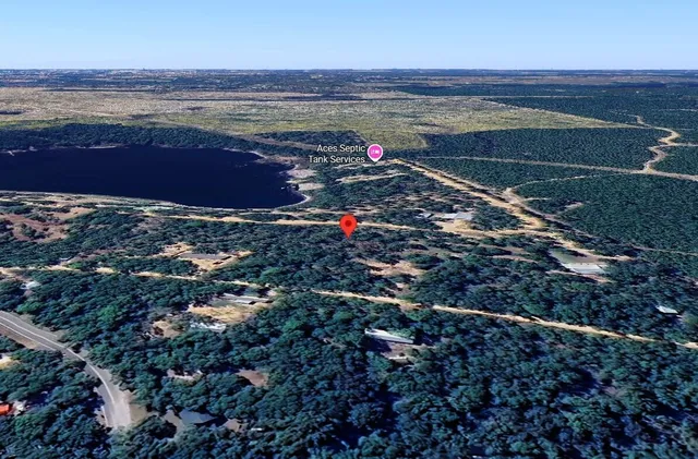 a view of an outdoor space and city view