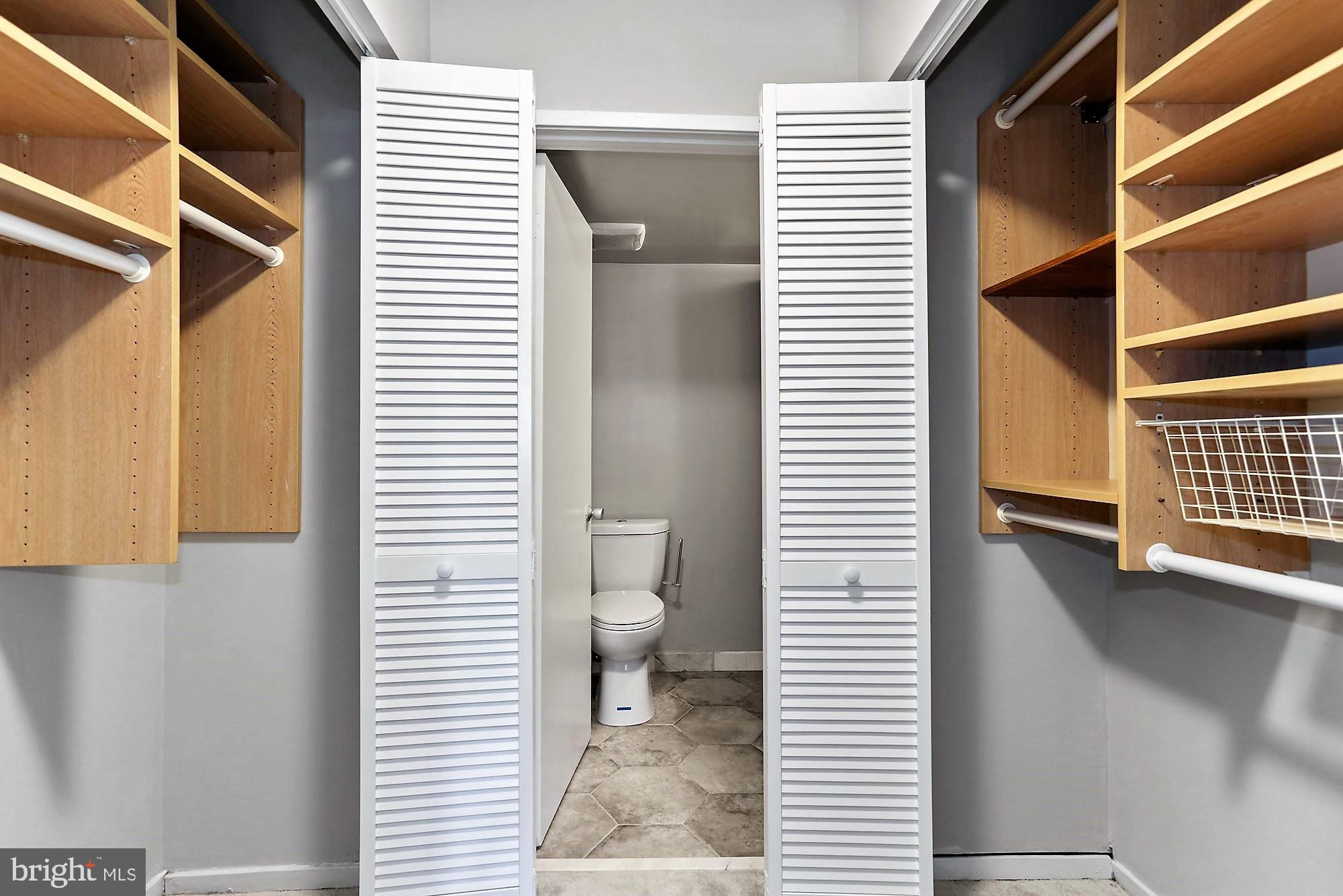 1645 Parkcrest Circle, Unit 100 Reston, VA 20190 - Photo 13 of 24 Customized Master closets